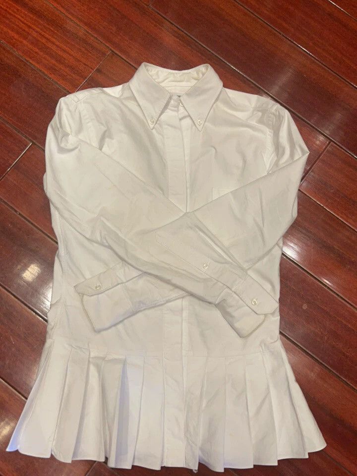 Other Thom Browne accordion pleated skirt Size XS / US 0-2 / IT 36-38 - 8 Thumbnail