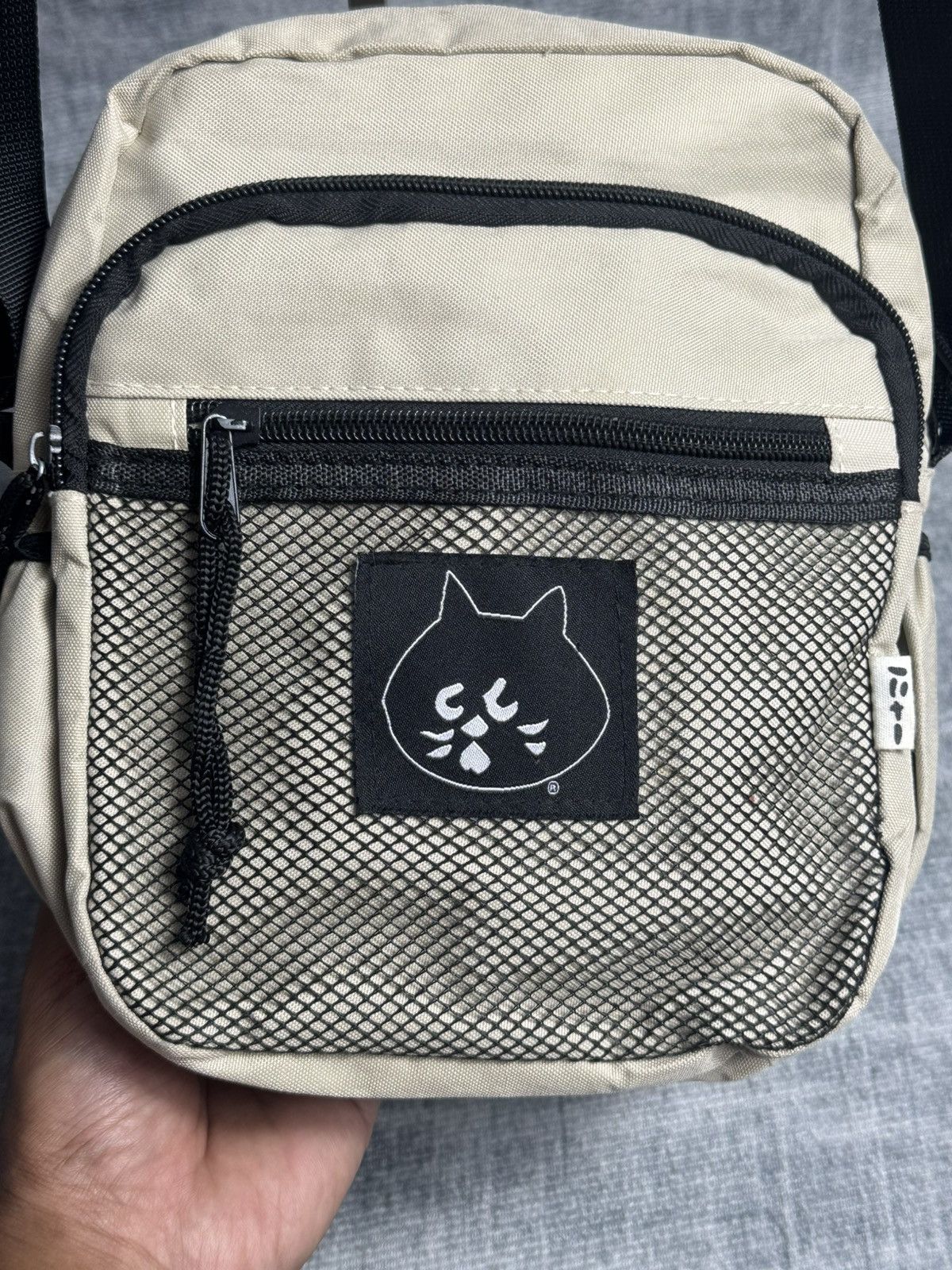 Ne-Net Ne-net Nya Cat Sling Bag Size ONE SIZE - 9 Thumbnail