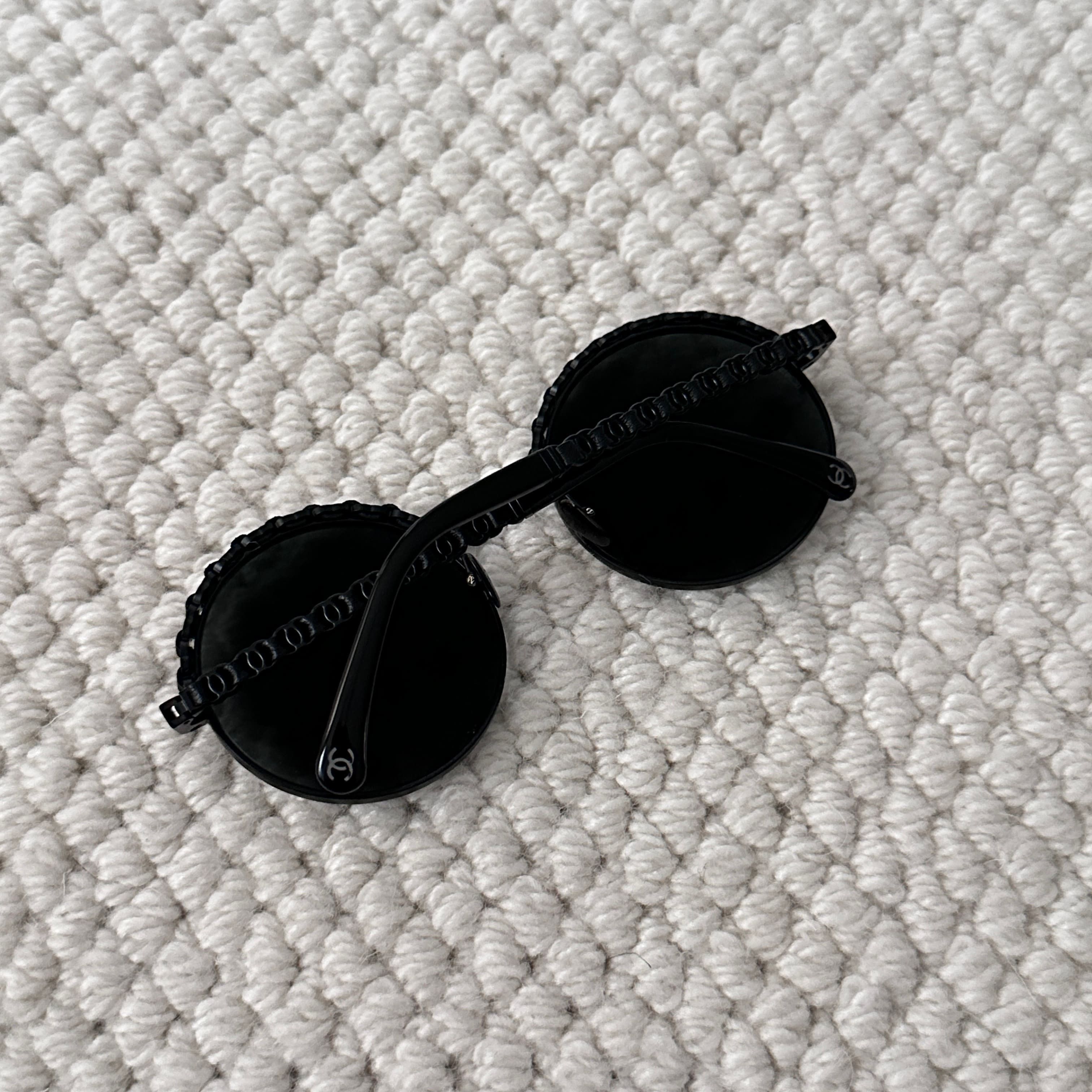 Chanel CHANEL 0CH4265Q SUNGLASSES Size ONE SIZE - 8 Thumbnail