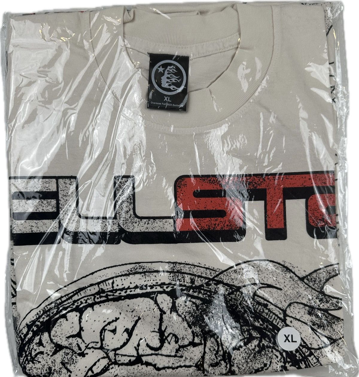 HELLSTAR Hellstar Overseas Collection Human Development T-shirt Size US XL / EU 56 / 4 - 8 Thumbnail