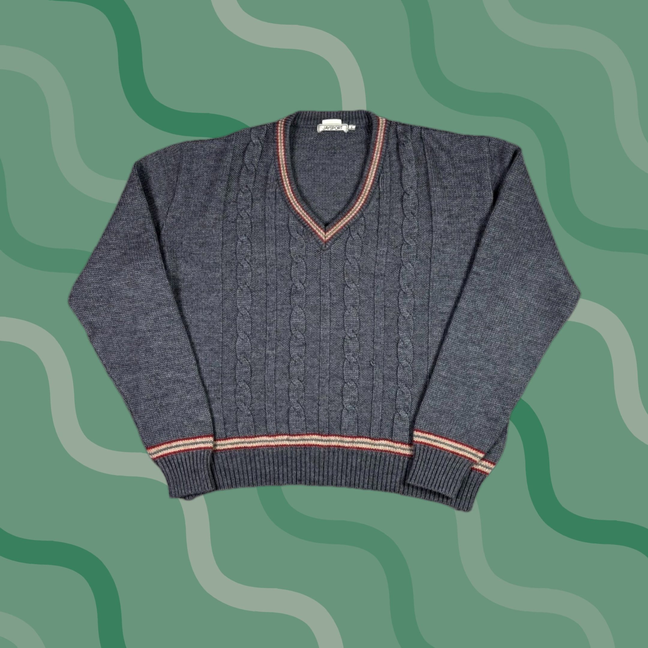 Gap VINTAGE Gap Sweater Shirt? Size US L / EU 52-54 / 3 - 1 Thumbnail