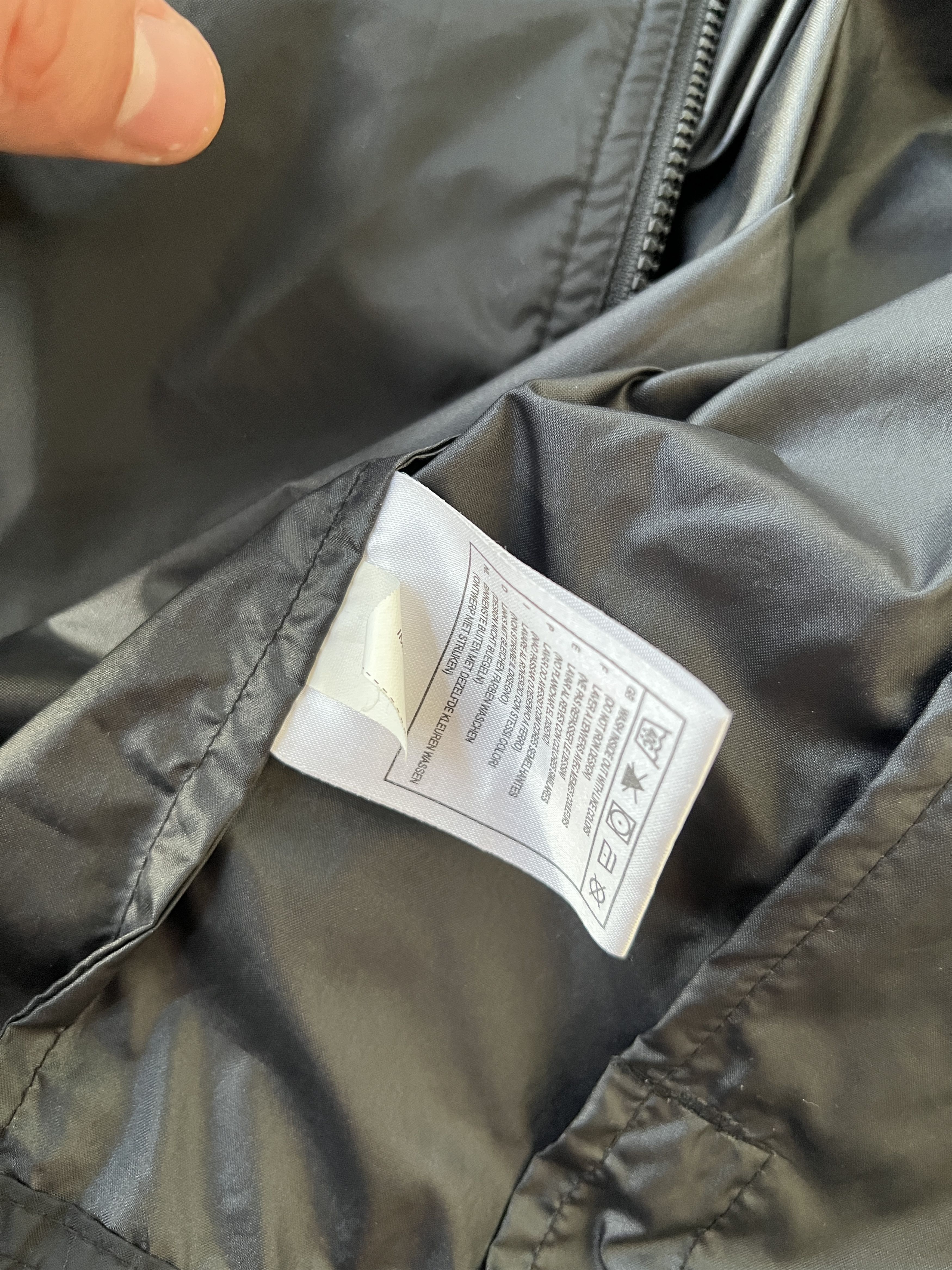 Nike Nike Vintage Jacket Size US XL / EU 56 / 4 - 9 Thumbnail