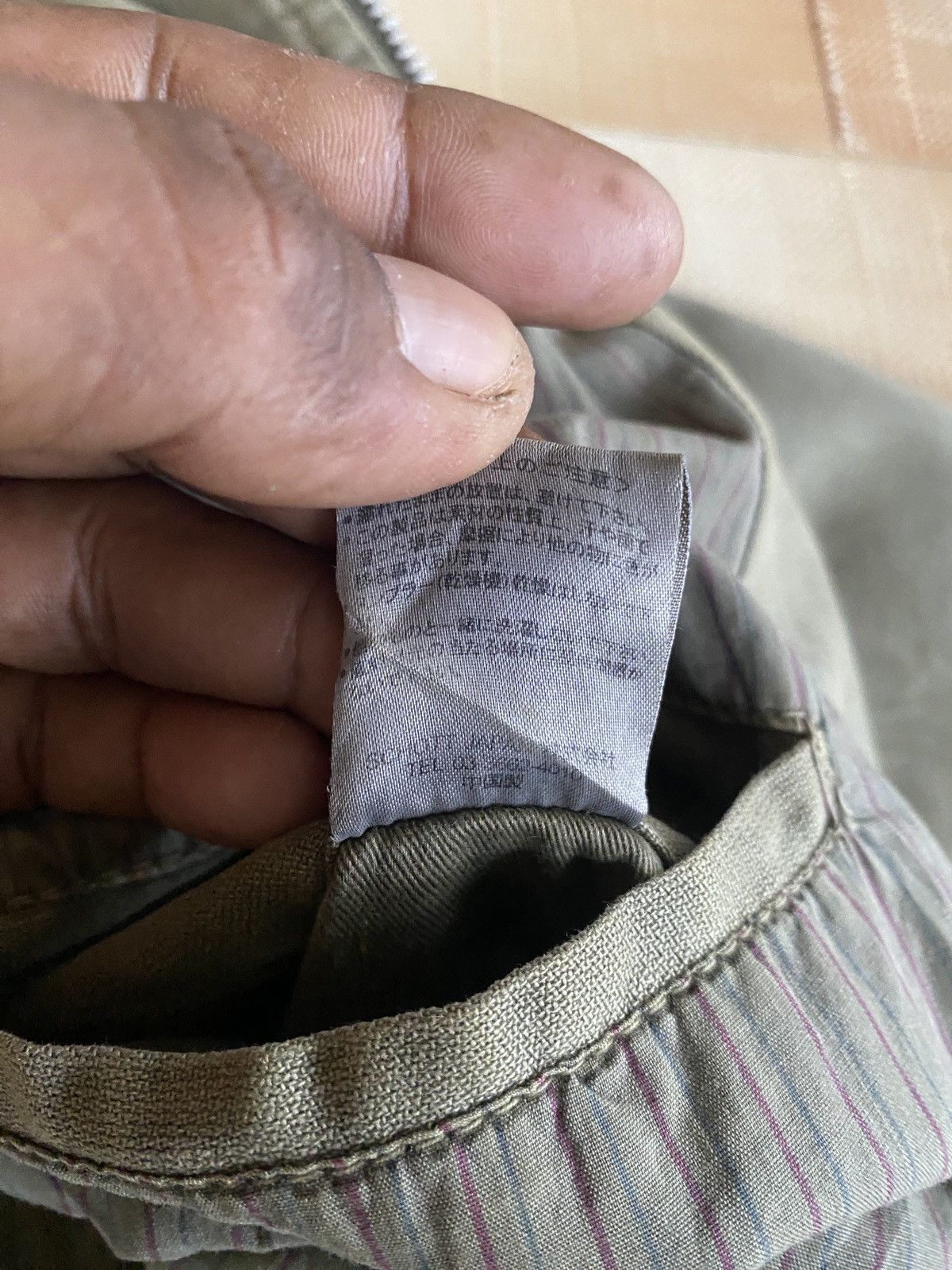 Schott × Vintage Vintage schott zipper jacket Size US L / EU 52-54 / 3 - 5 Thumbnail