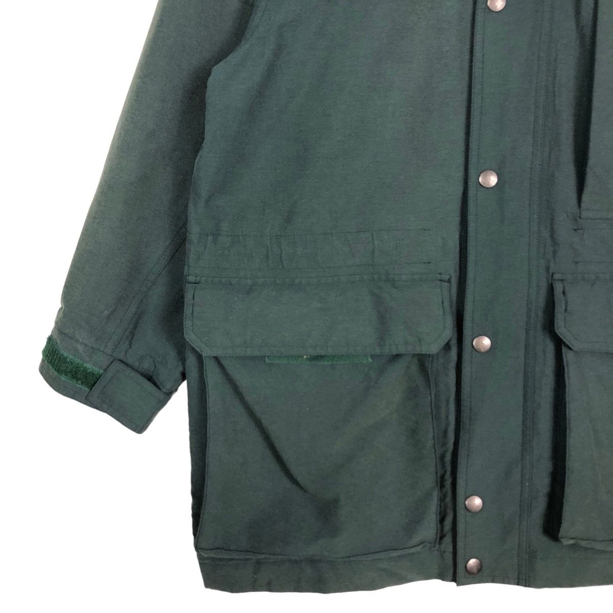 Goretex 🔥Vintage Cargo Jacket Hunting Fox Fire Goretex Size US S / EU 44-46 / 1 - 3 Thumbnail