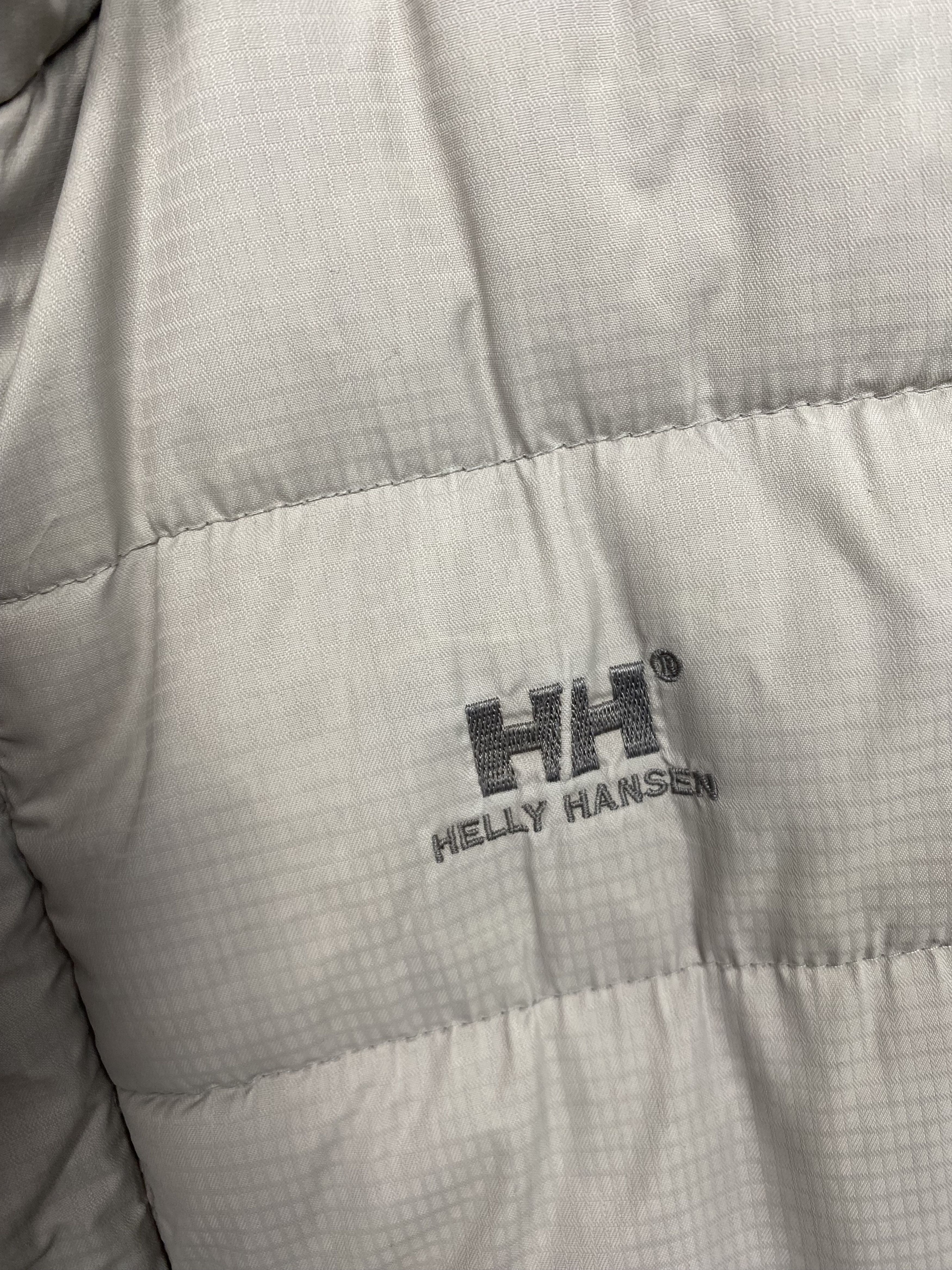 Helly Hansen Helly Hansen Vintage Mens Down Puffer Vest Size US M / EU 48-50 / 2 - 3 Thumbnail