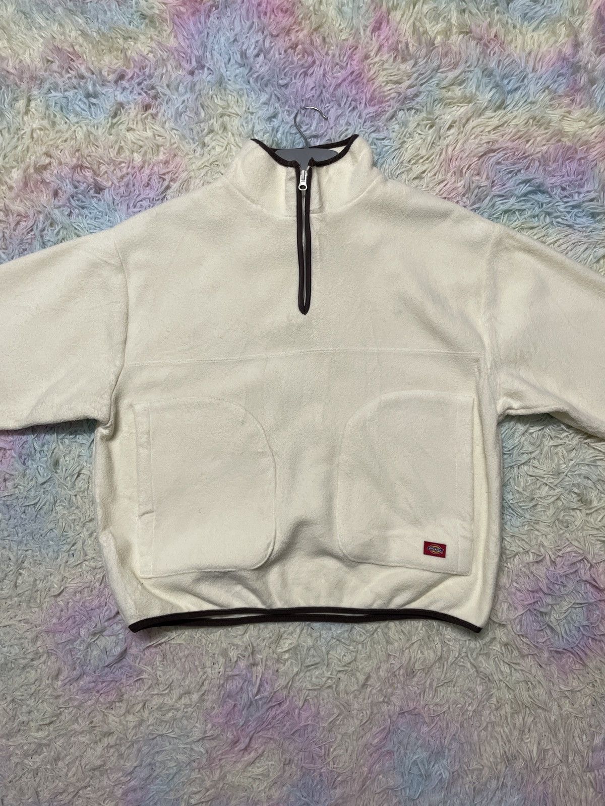 Dickies × Vintage 💥Hearing offer💥Dickies wool half zipper Size US L / EU 52-54 / 3 - 3 Thumbnail