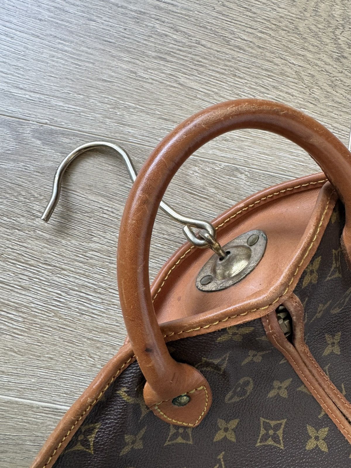 Louis Vuitton Louis Vuitton Monogram Garment Bag Cover Size ONE SIZE - 3 Thumbnail
