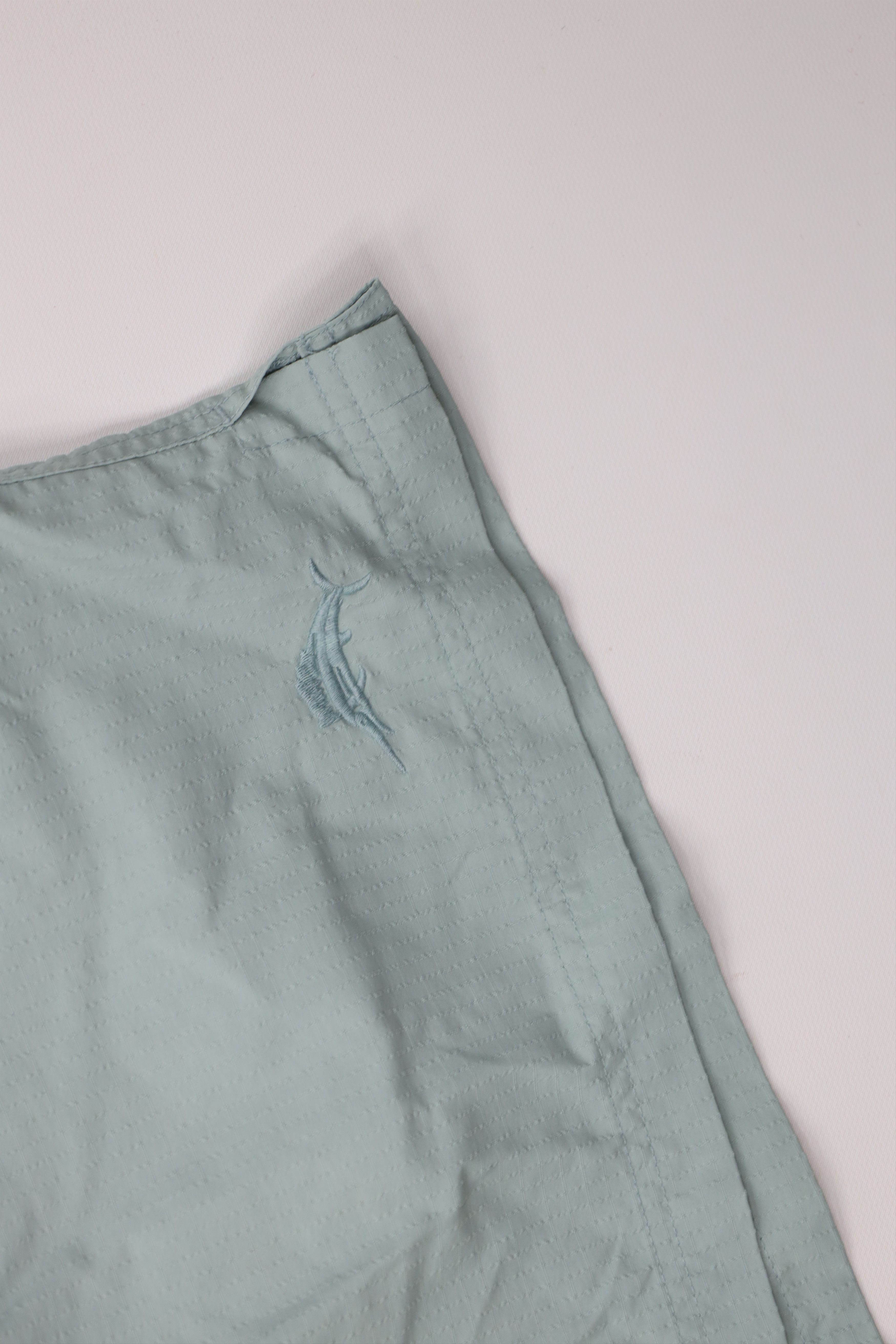 Tommy Bahama Vintage 90s Y2K Tommy Bahama Knee Shorts Swim Trunks Mint Size US 34 / EU 50 - 5 Thumbnail