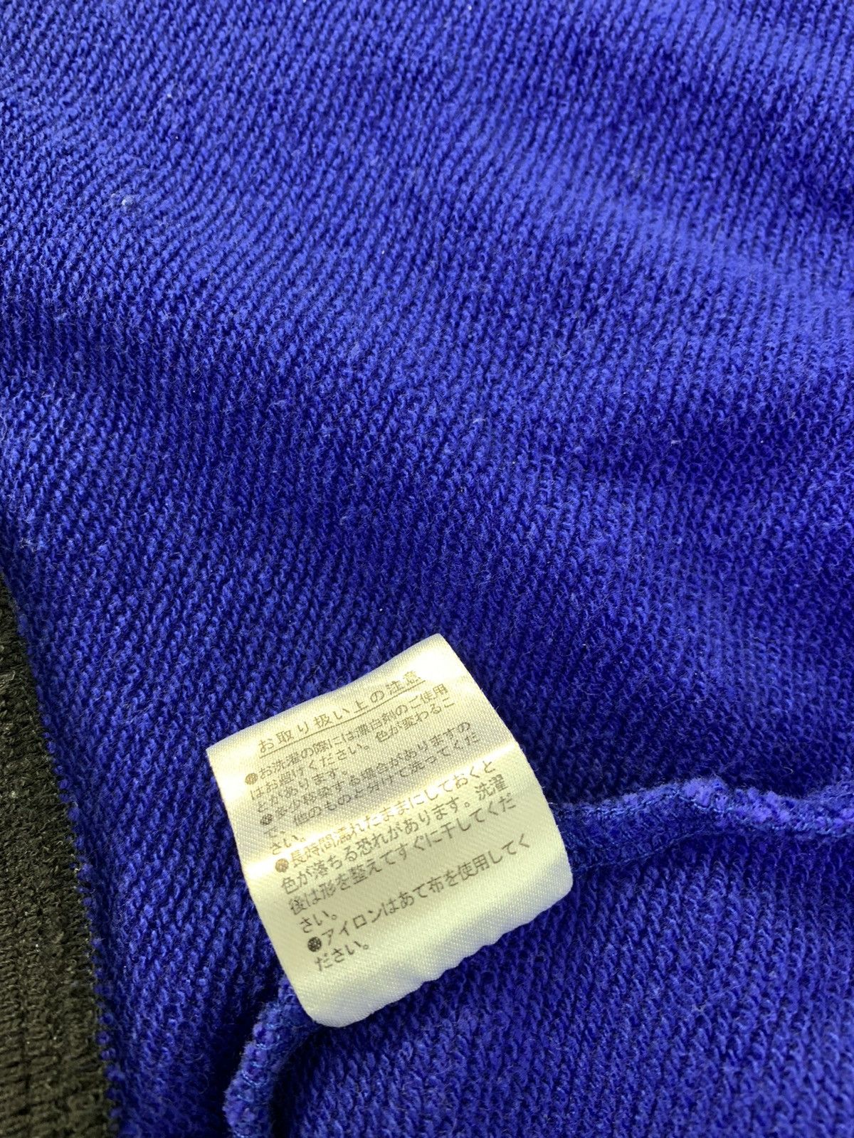 Japanese Brand Browny Simple Varsity Bomber Hooded Jacket Snap Button Size M / US 6-8 / IT 42-44 - 8 Thumbnail