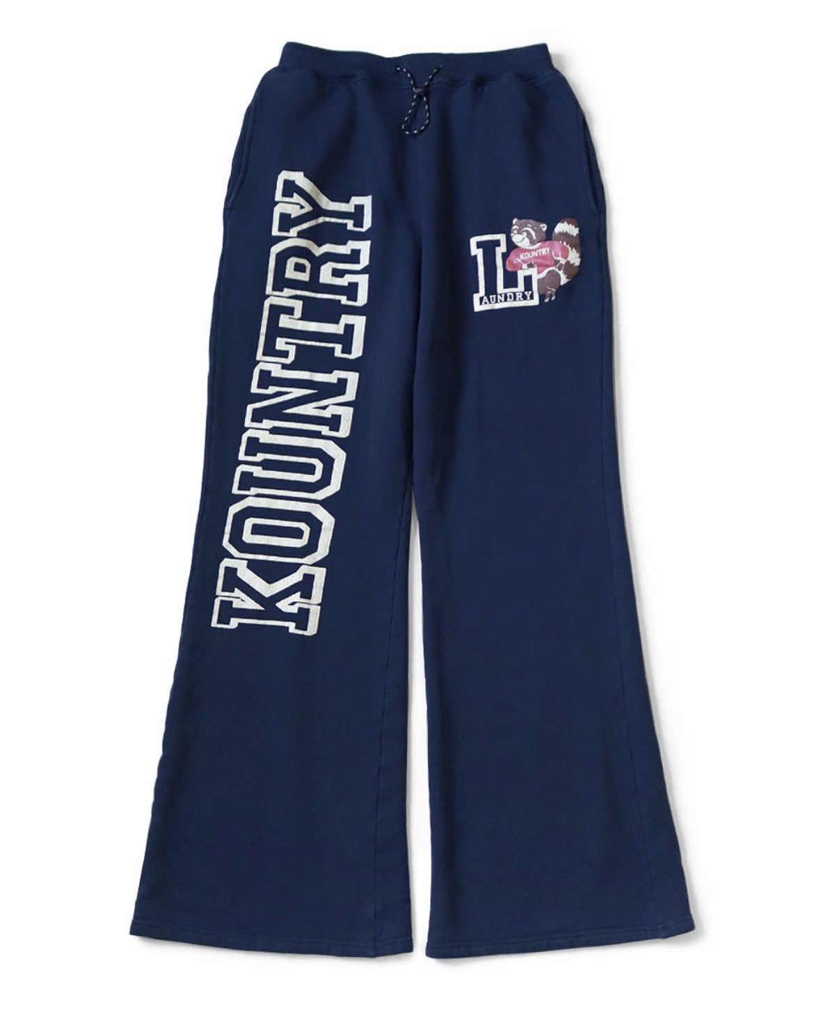 Kapital Kapital Kountry Flare Sweatpants size 2 Size US 32 / EU 48 - 1 Thumbnail