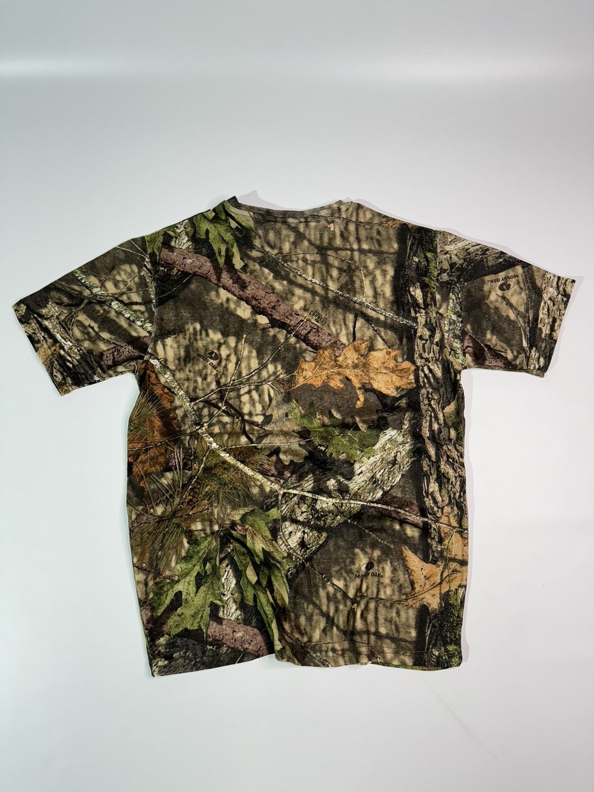 Realtree × Vintage Vintage Realtree mossy oaks tee camo y2k skater swag 90 swag Size US L / EU 52-54 / 3 - 8 Thumbnail