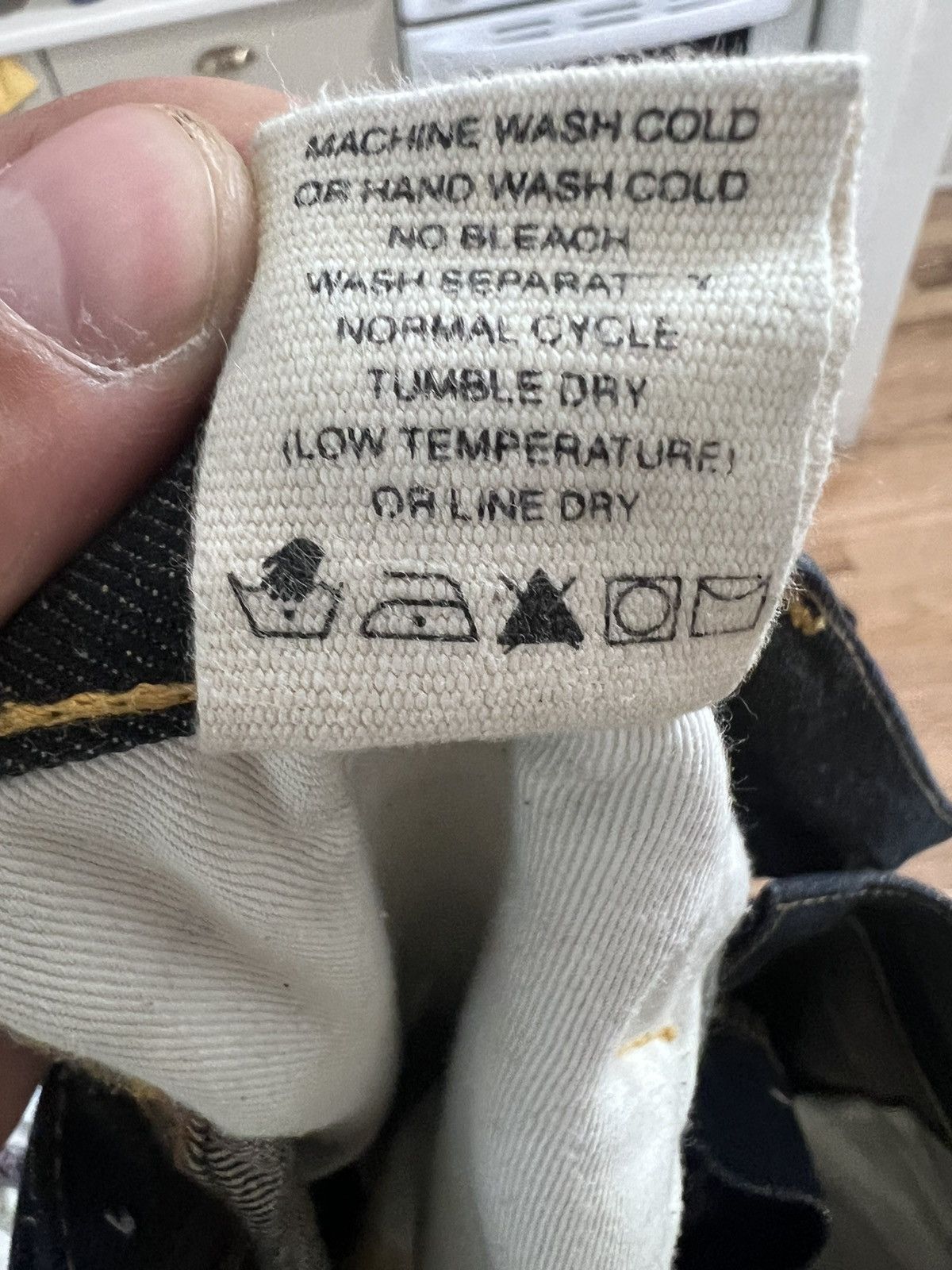 Evisu VINTAGE EVISU JEANS Size US 40 / EU 56 - 9 Thumbnail