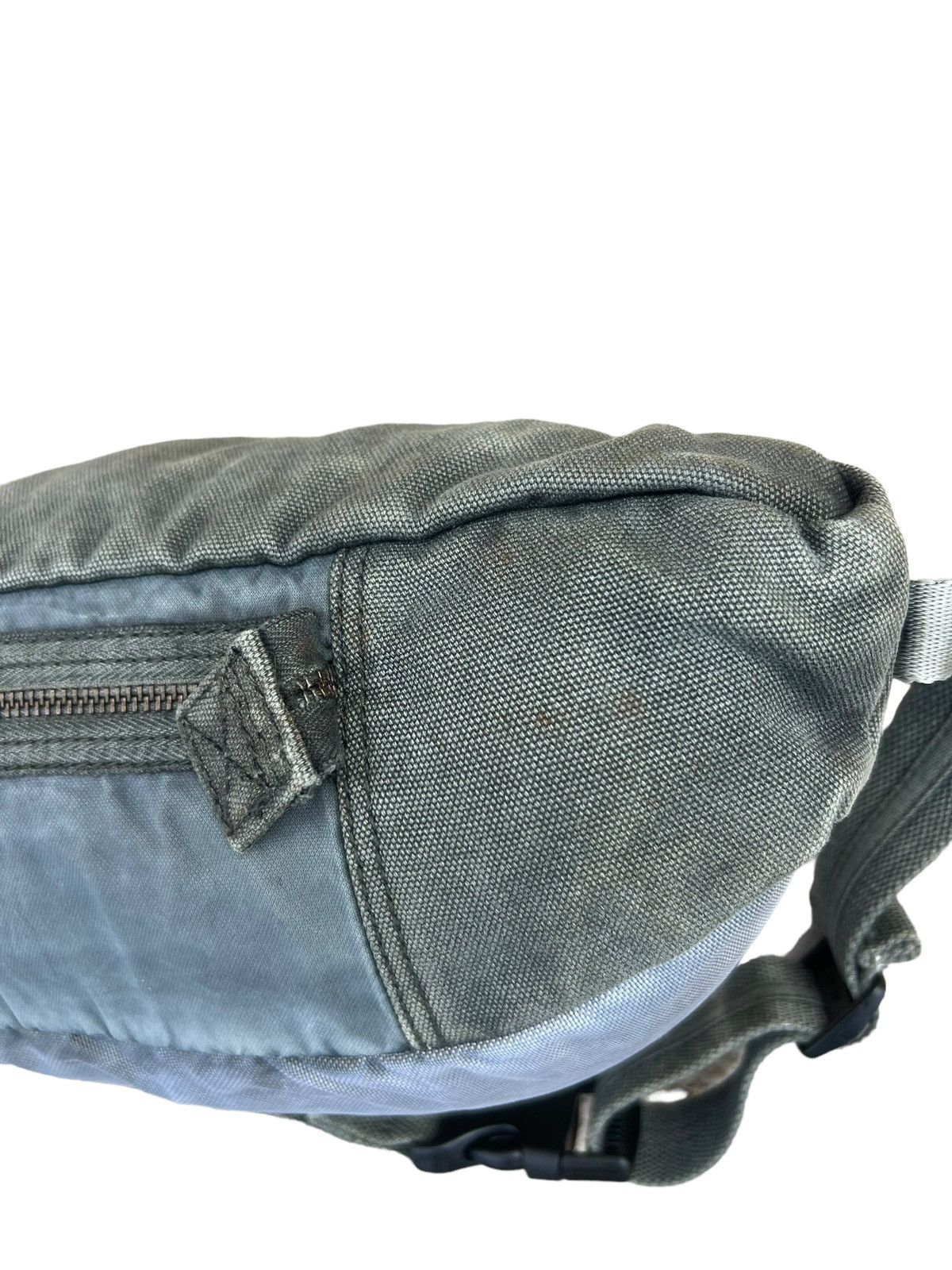 Diesel Vintage Diesel Only The Brave Fade Waxed Distress Bag Size ONE SIZE - 14 Thumbnail