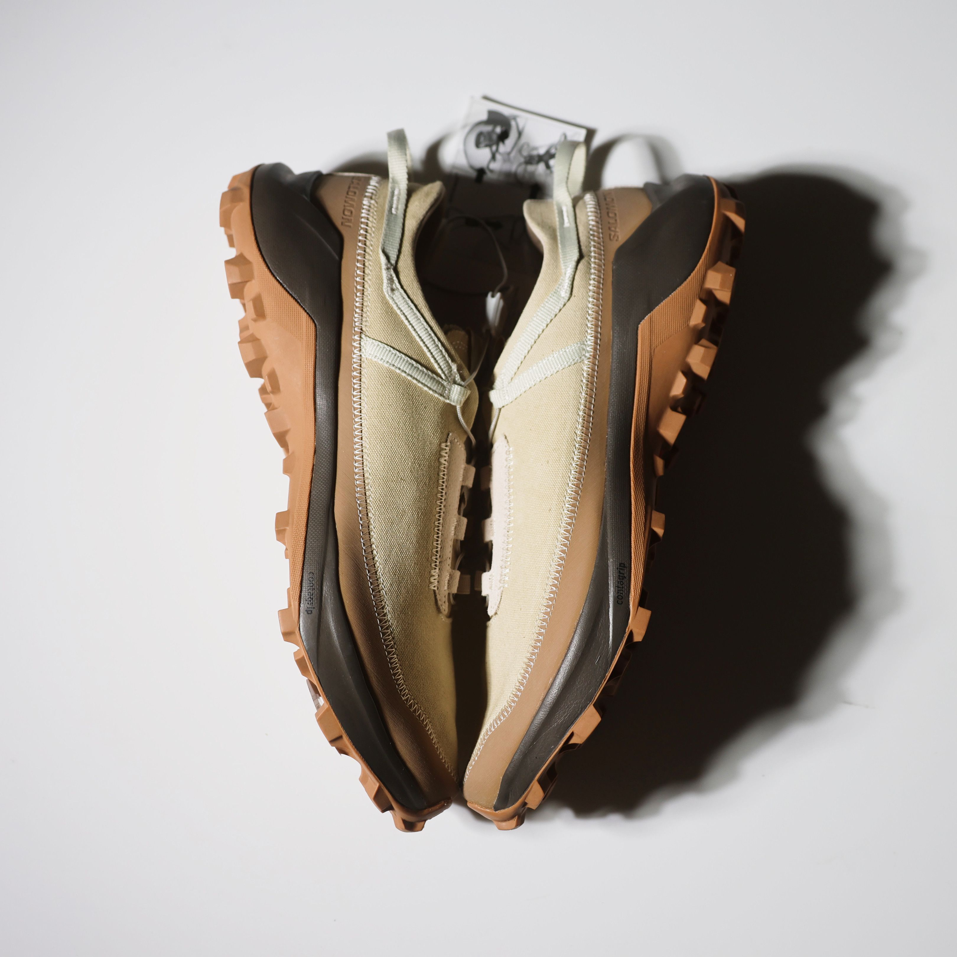 Arnar Mar Jonsson × Salomon Salomon x Ranra Cross Pro Turtledove Size US 9.5 / EU 42-43 - 2 Thumbnail