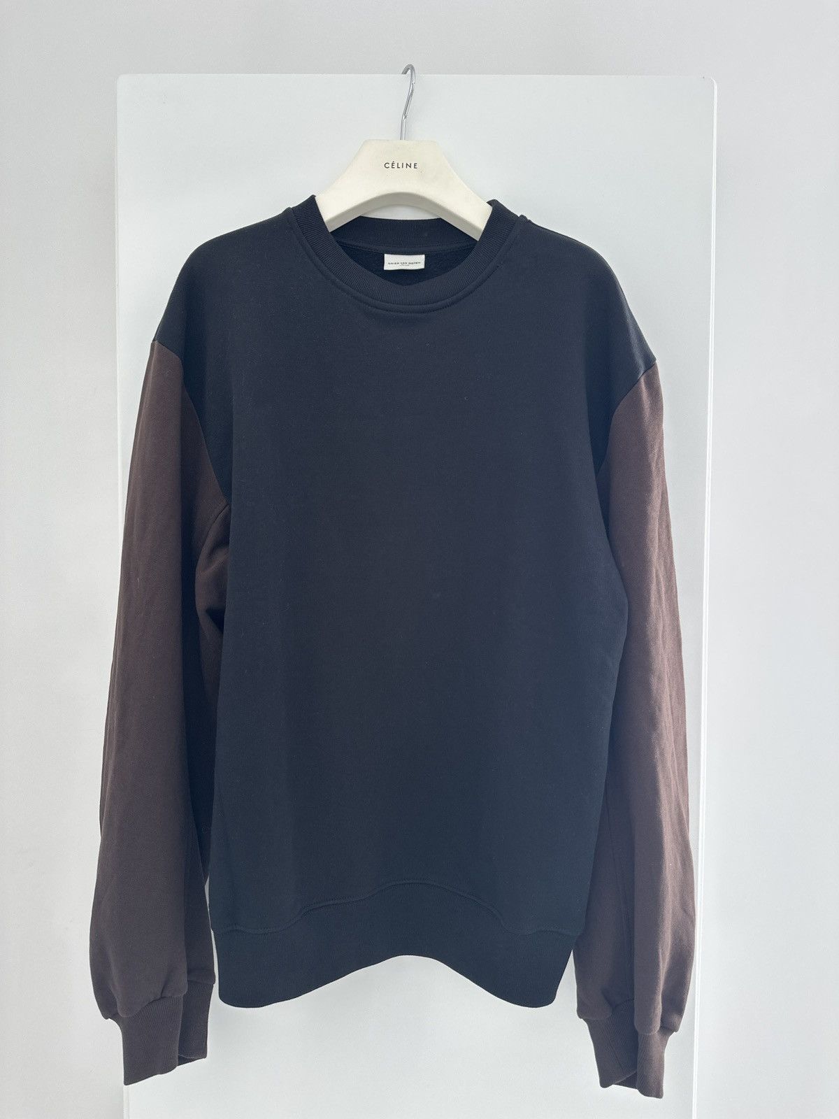 Dries Van Noten Dries Van Noten Zipper Sweatshirt Size US S / EU 44-46 / 1 - 2 Thumbnail