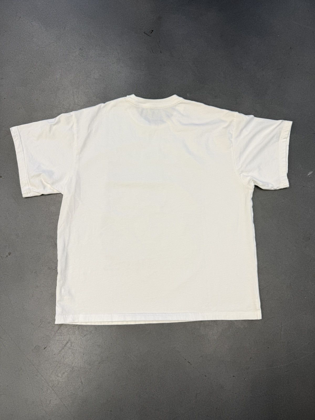 Virgil Abloh 2023 Arch x Abloh Invitational White Tee Size US XXL / EU 58 / 5 - 2 Thumbnail