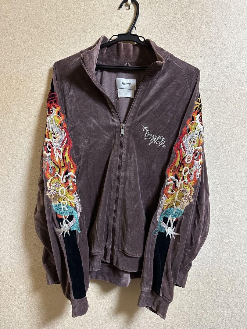 doublet Chaos Souvenir Jacket