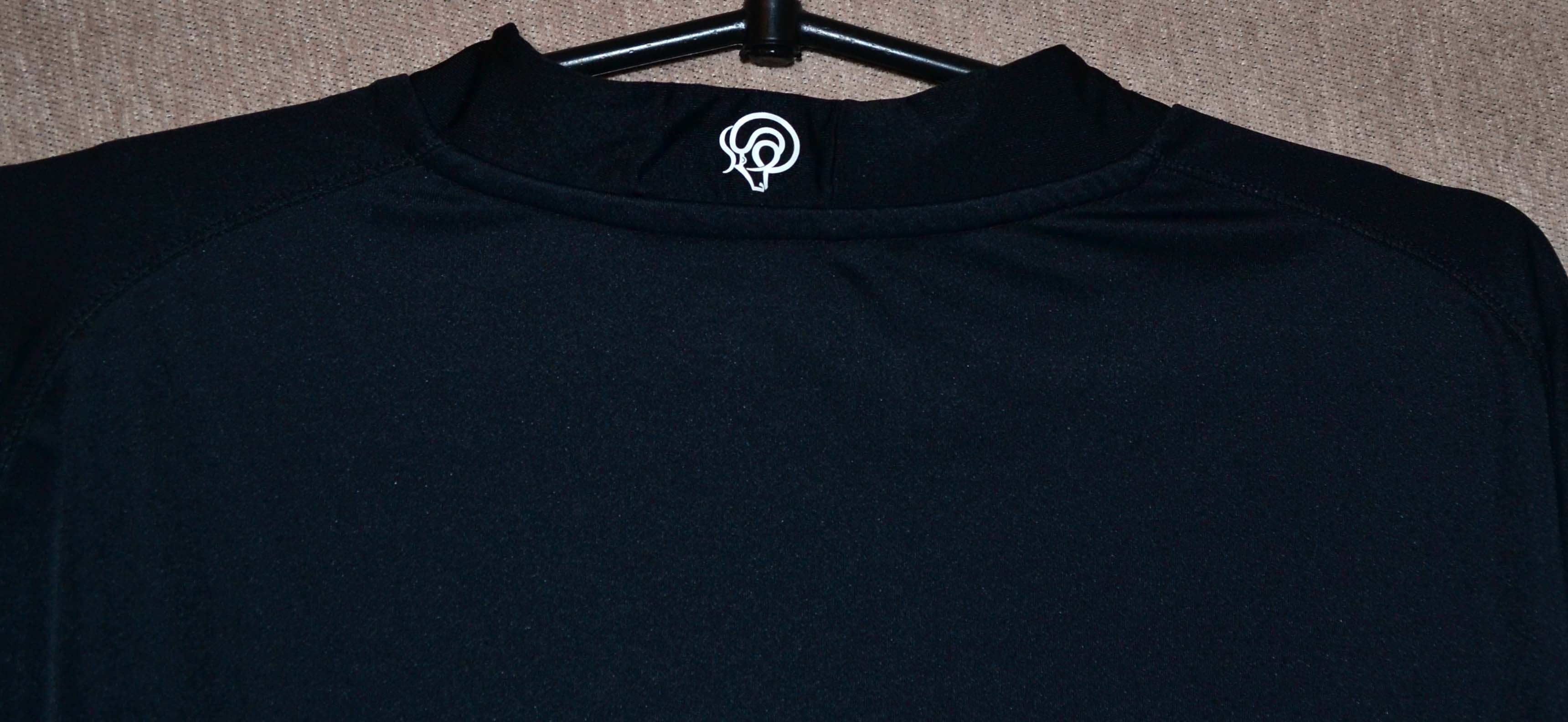 Kappa Derby County FC 2012 2013 Away T-Shirt Kappa Jersey Size US XL / EU 56 / 4 - 6 Thumbnail