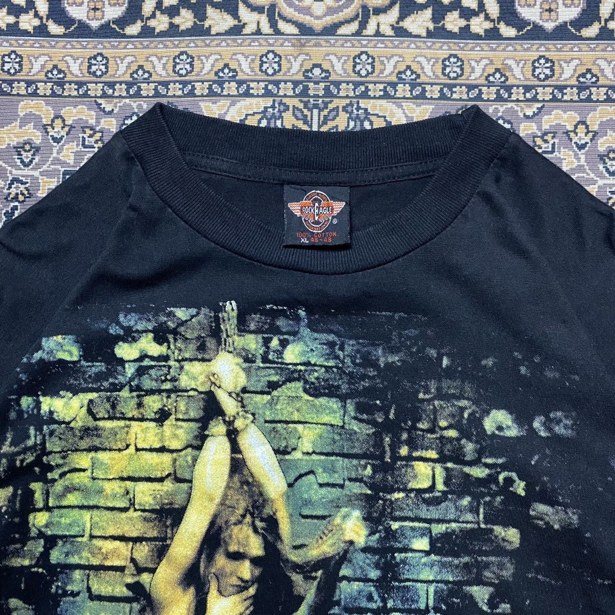 Band Tees x jealousy x japan 1996 vintage t shirt Size US XL / EU 56 / 4 - 6 Thumbnail