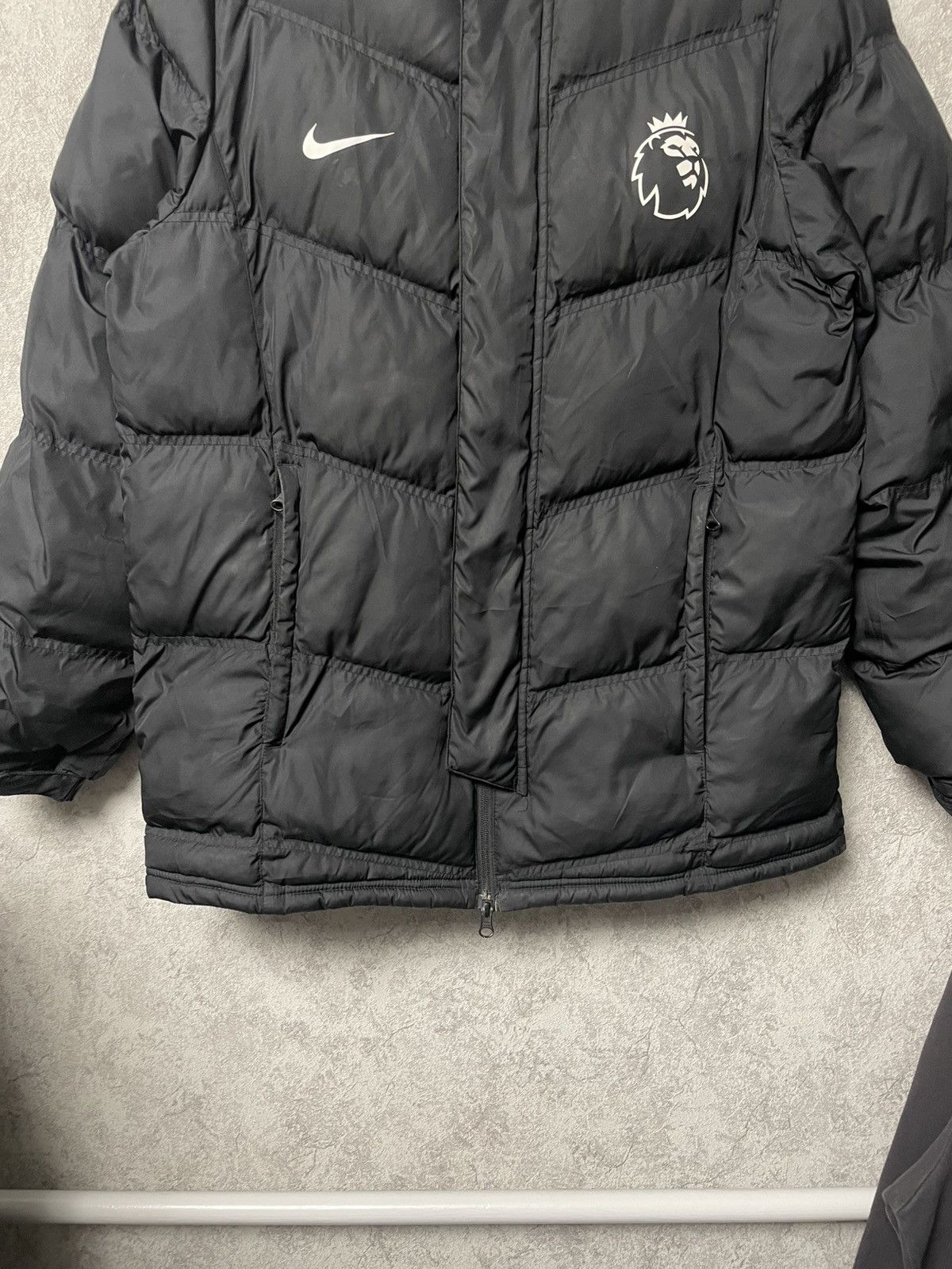 Nike Nike Premier League Puffer Jacket Black Size US M / EU 48-50 / 2 - 3 Thumbnail