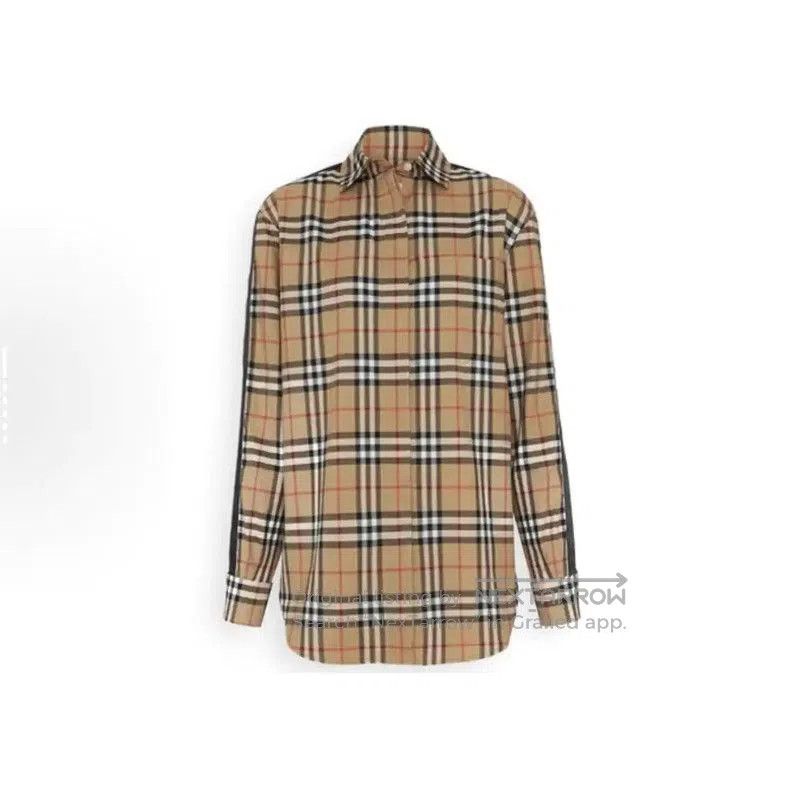 Burberry Burberry Yellow Cotton Cardigan for Women. Size M / US 6-8 / IT 42-44 - 1 Thumbnail