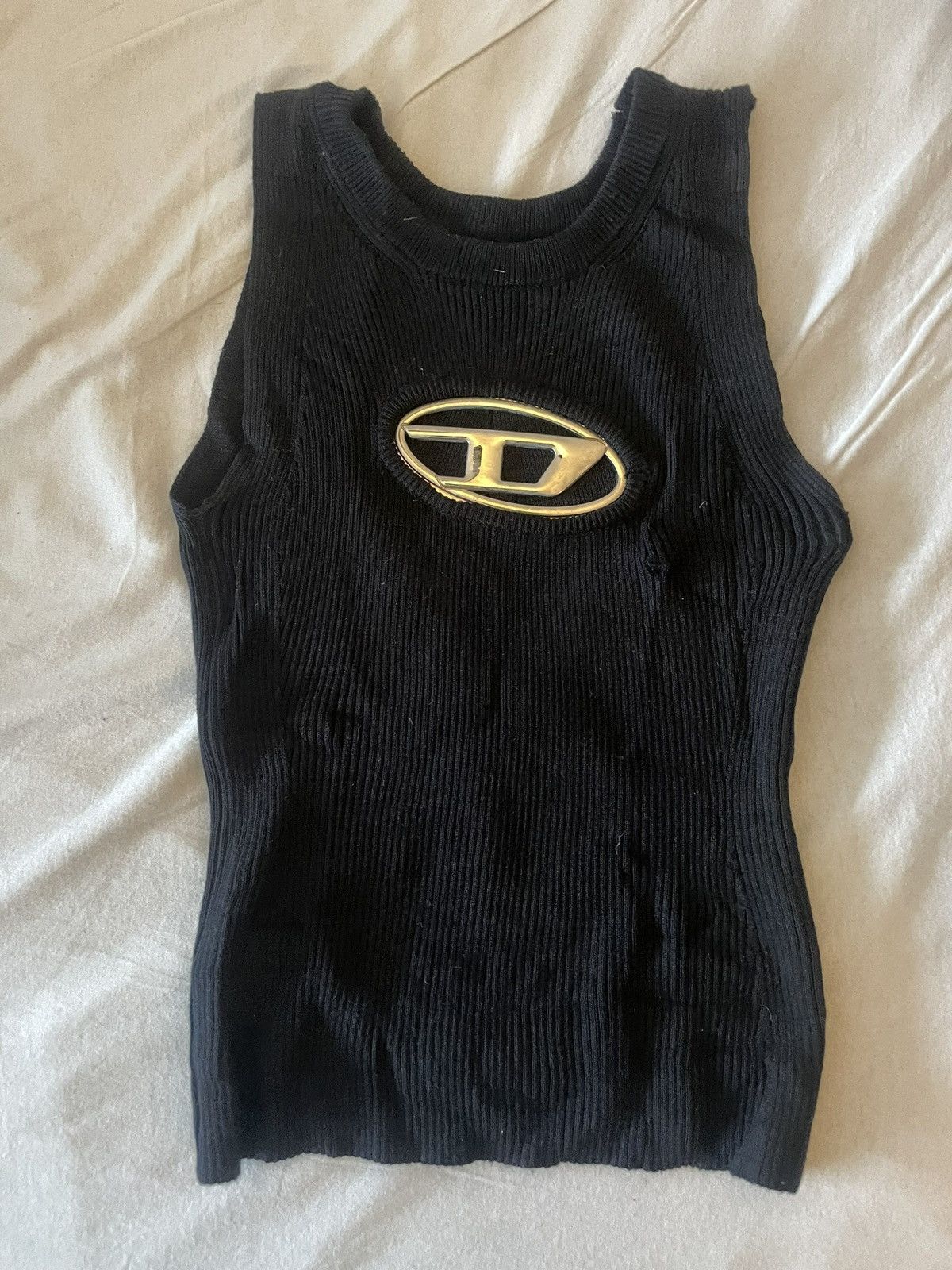 Diesel Diesel Tank Top | Grailed