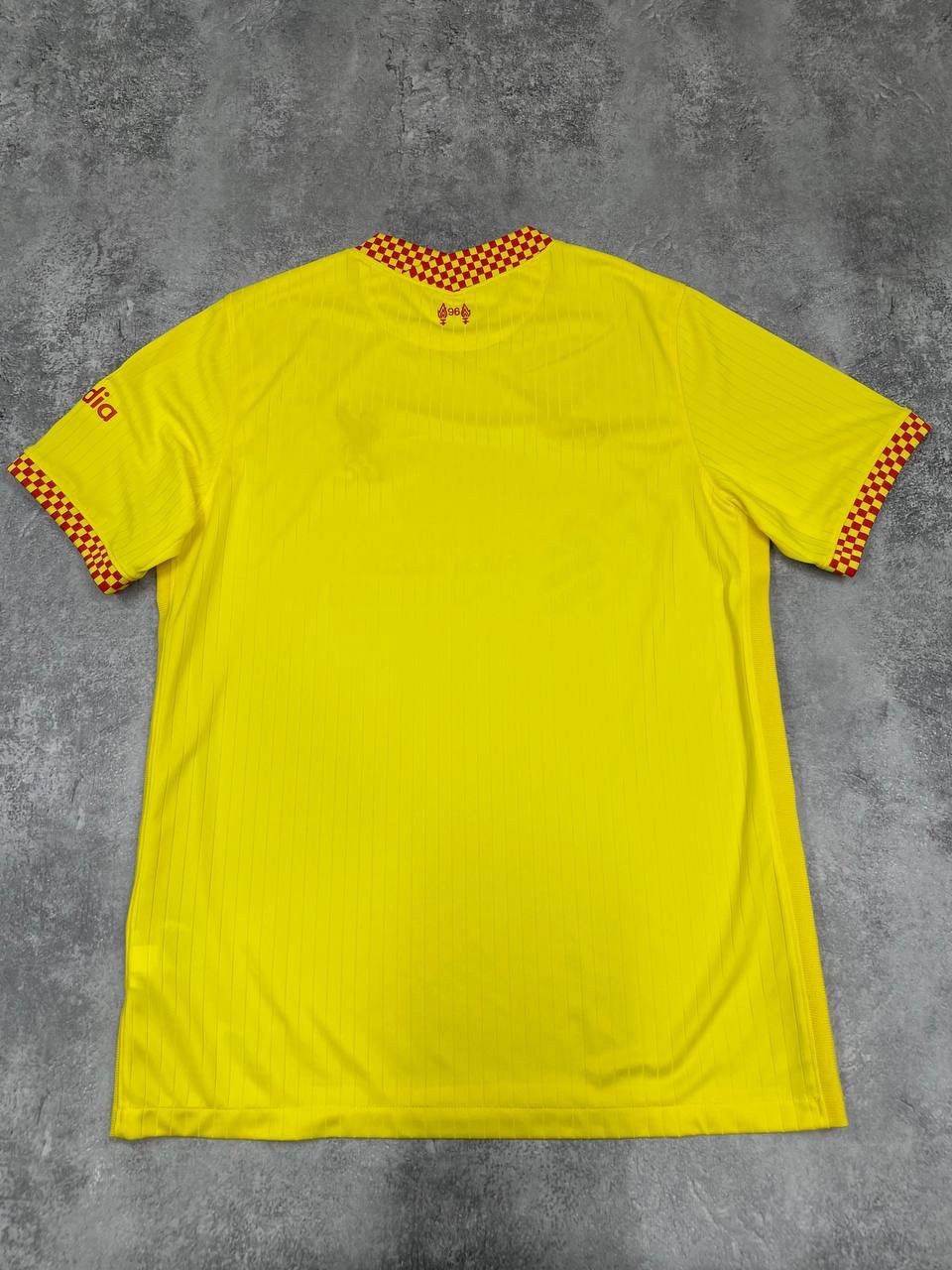 Nike Nike Liverpool FC Men Football Shirt Jersey Third 2021-2022 Size US L / EU 52-54 / 3 - 7 Thumbnail