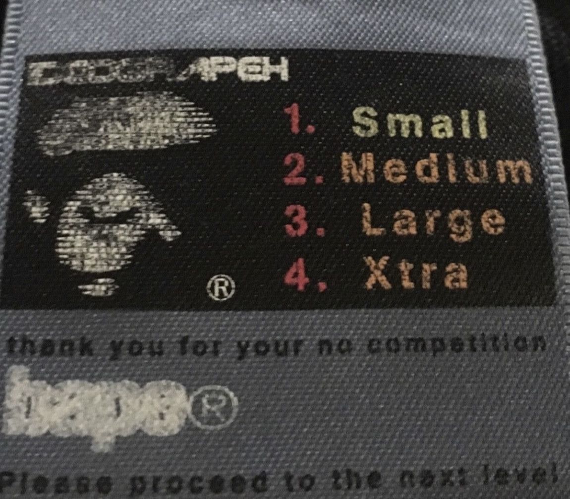Bape Bape camo logo tee shirt Size US S / EU 44-46 / 1 - 4 Thumbnail