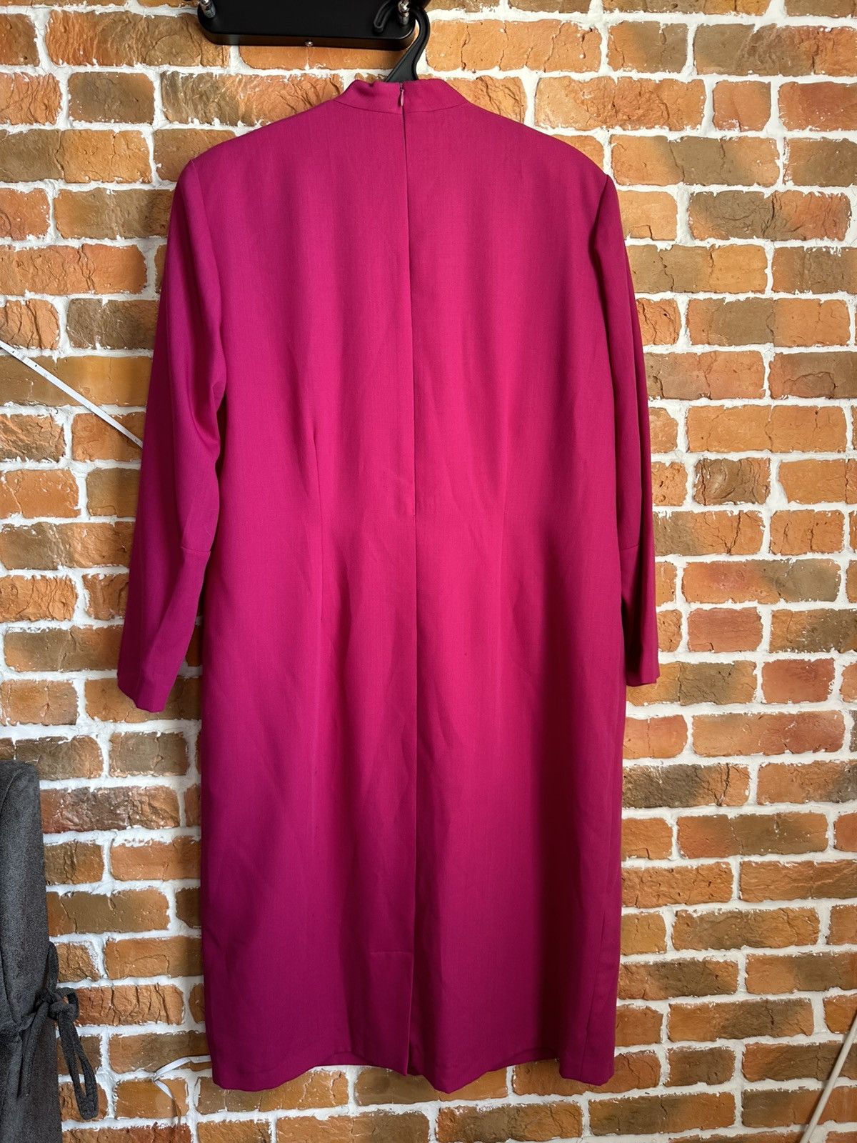 Givenchy Givenchy en plus dress vintage very rare Size L / US 10 / IT 46 - 4 Thumbnail