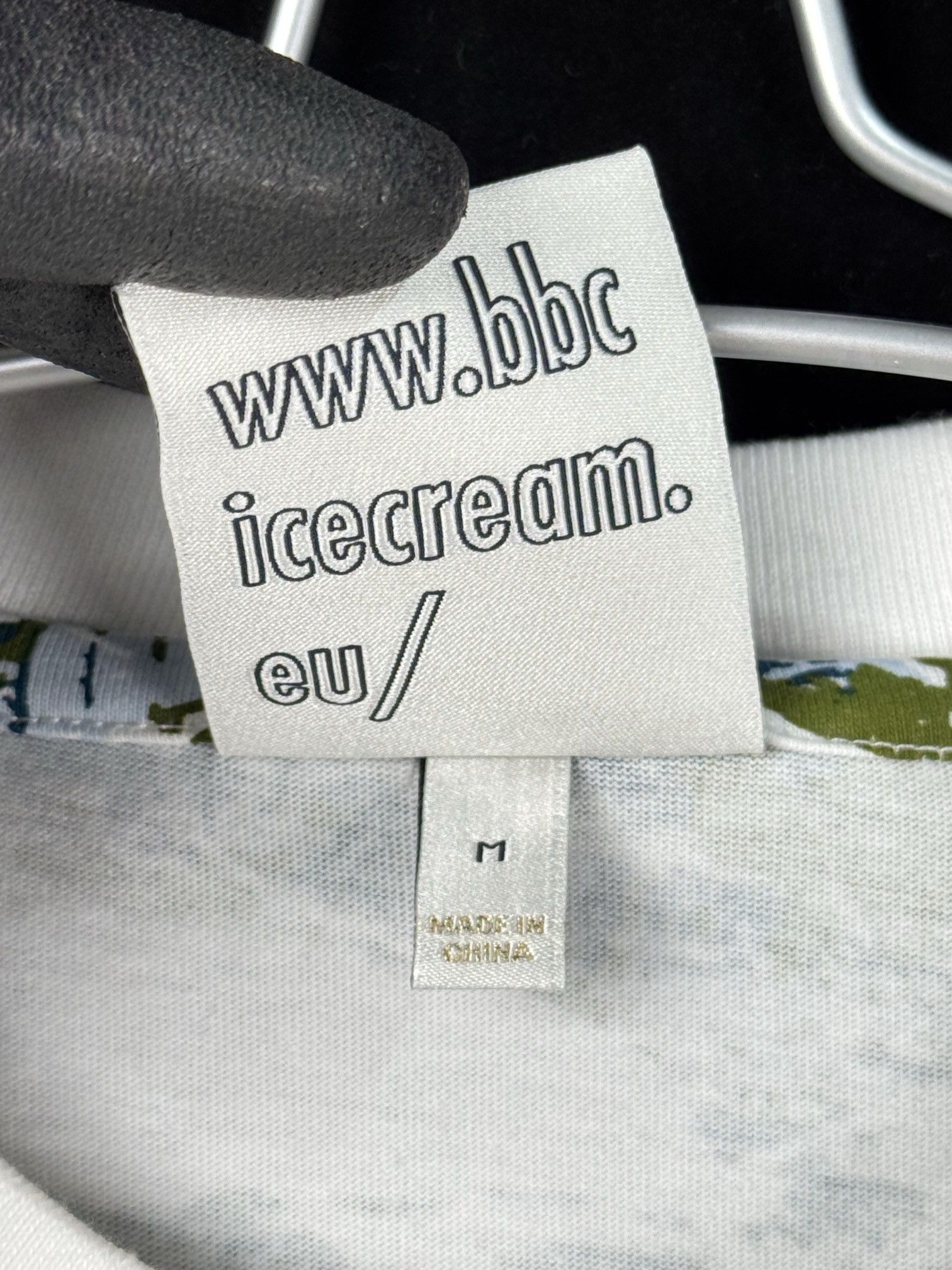 Billionaire Boys Club BBC ski resort tee Size US M / EU 48-50 / 2 - 5 Thumbnail