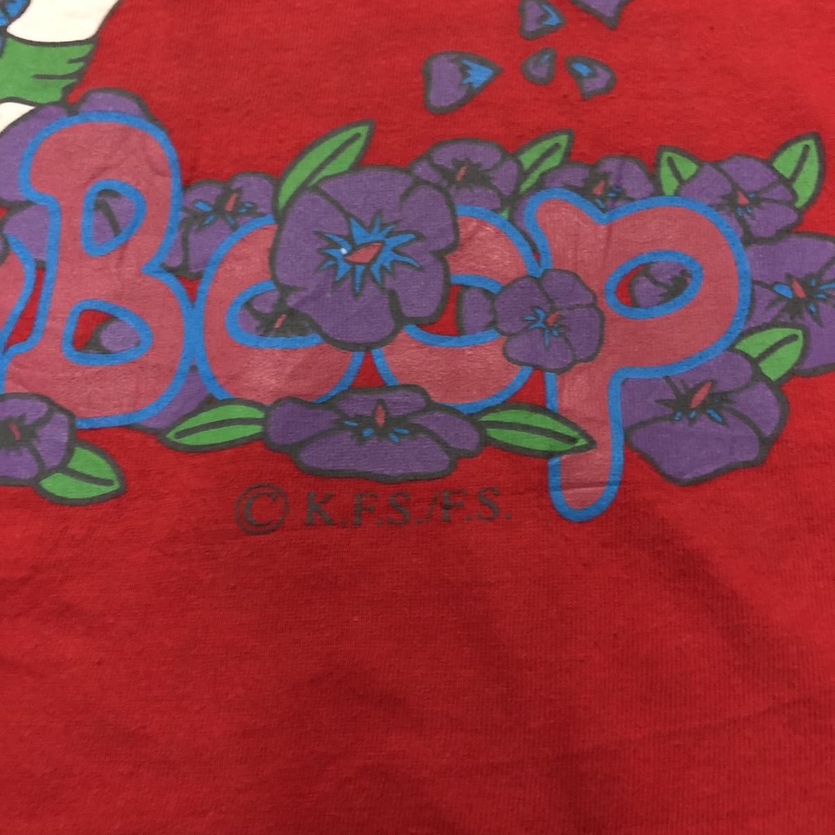 Cartoon Network × Vintage Vintage 90s Betty Boop TShirt Size US M / EU 48-50 / 2 - 3 Thumbnail