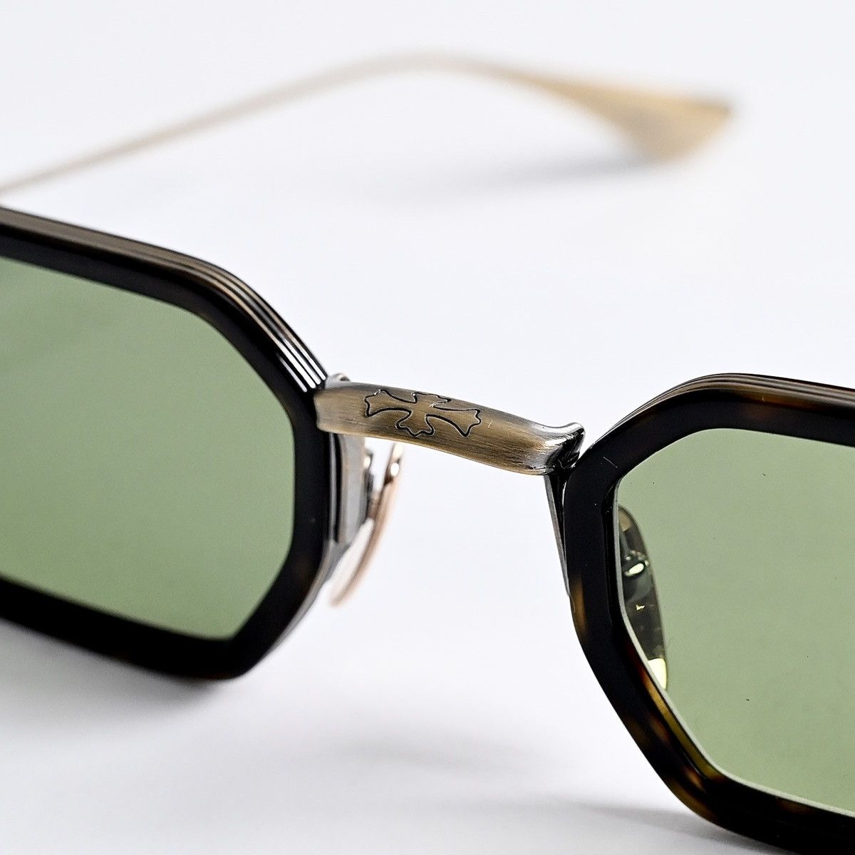 CHROME HEARTS STYLIDA SUNGLASSES