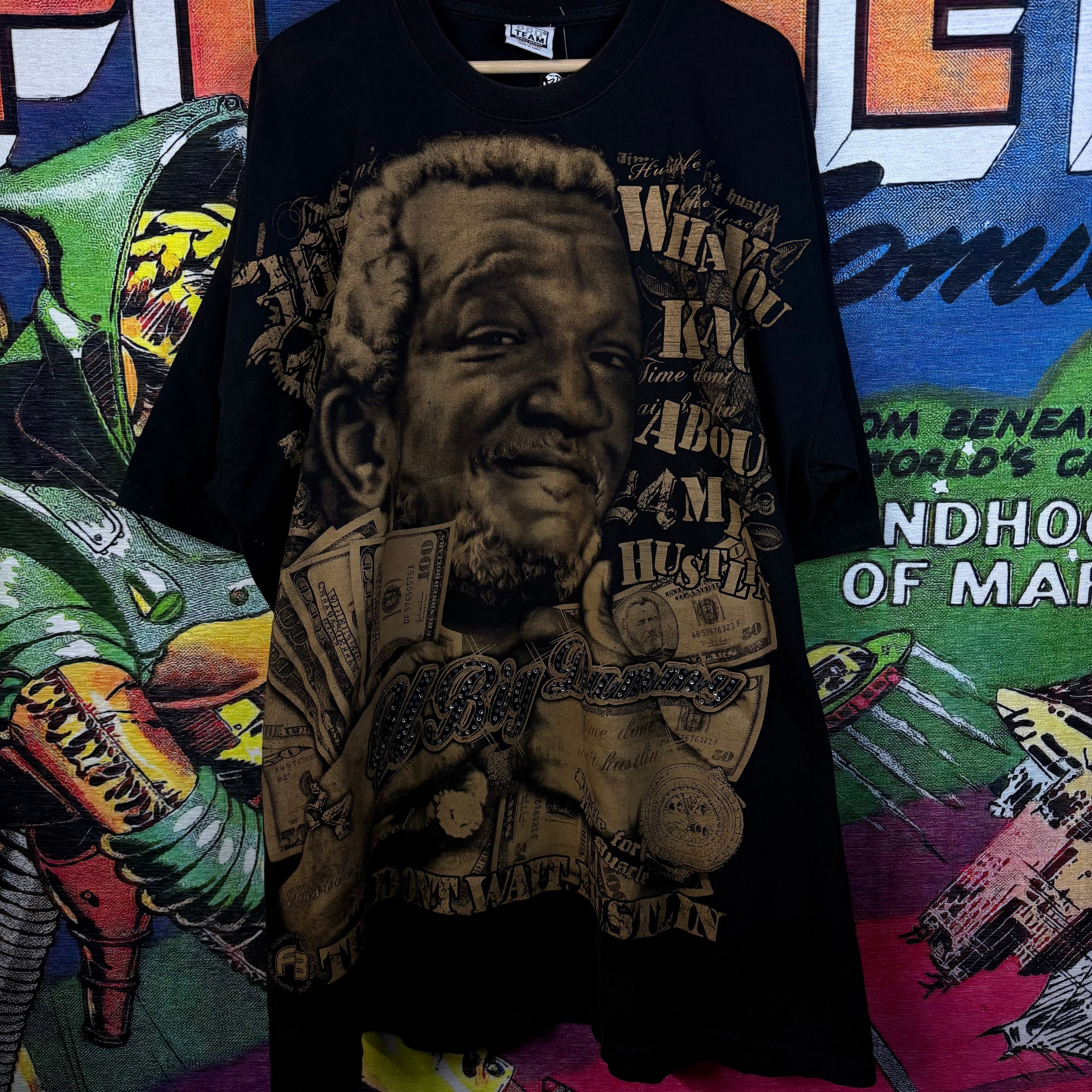 Other Redd Foxx BLING Pro Team Graphic Tee Size 4XL Size US XXL / EU 58 / 5 - 1 Thumbnail