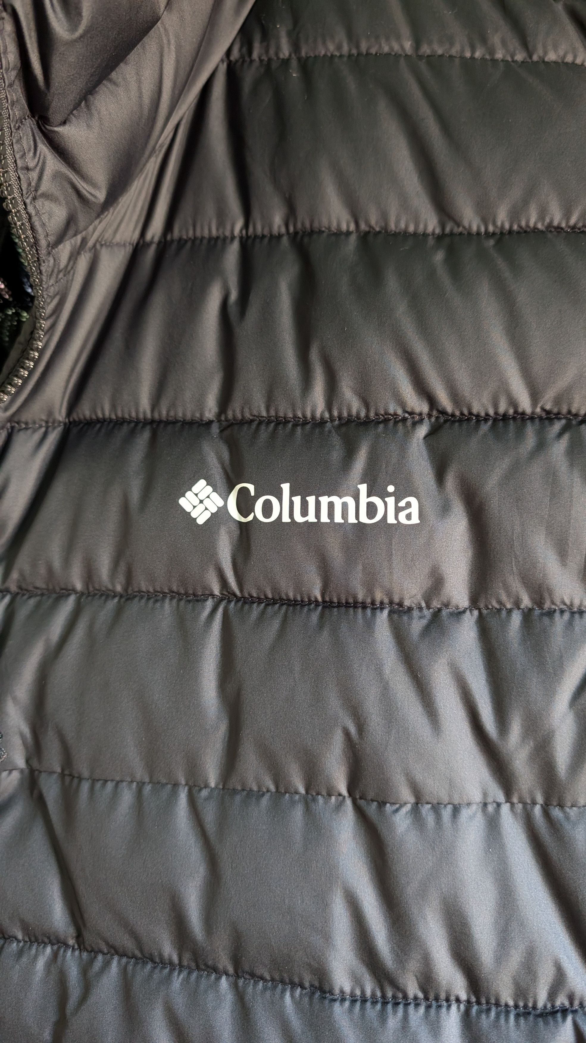 Columbia Columbia Omni Heat Puffer Vest Size US XXL / EU 58 / 5 - 3 Thumbnail
