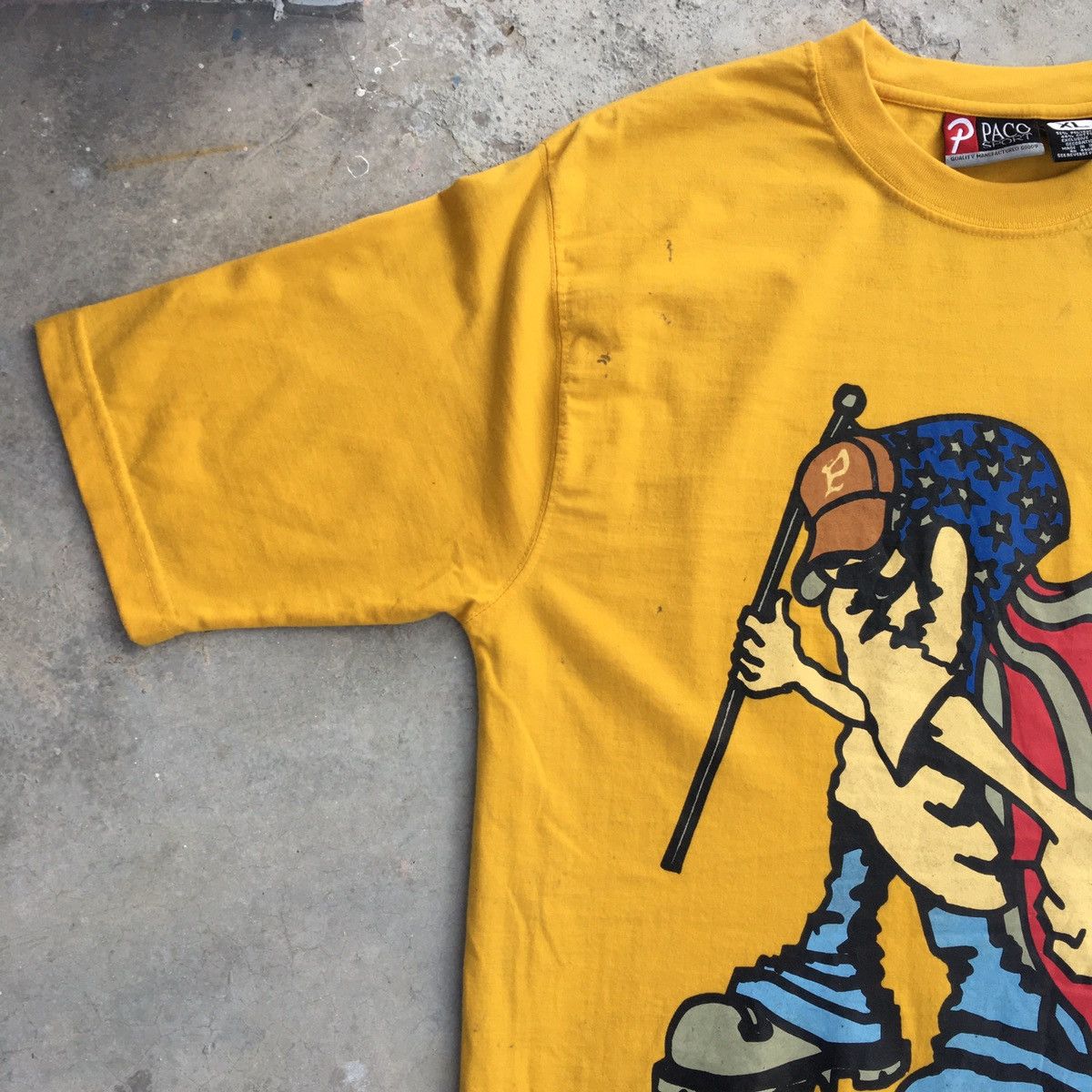 Other × Vintage Vintage Paco Sport Skateboard Size US M / EU 48-50 / 2 - 4 Thumbnail