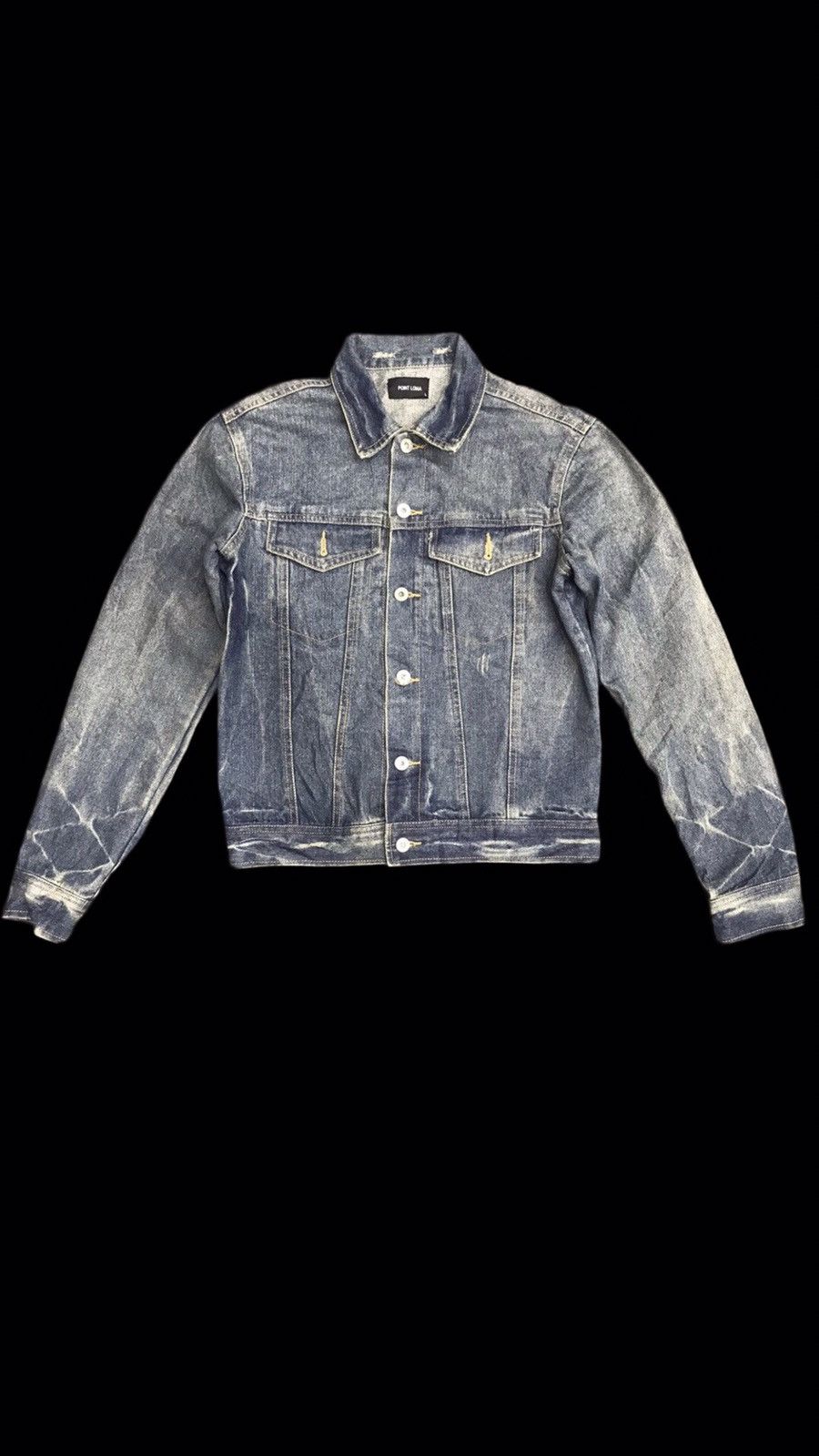 Japanese Brand POINT LOMA Trucker Jacket Size US S / EU 44-46 / 1 - 1 Thumbnail