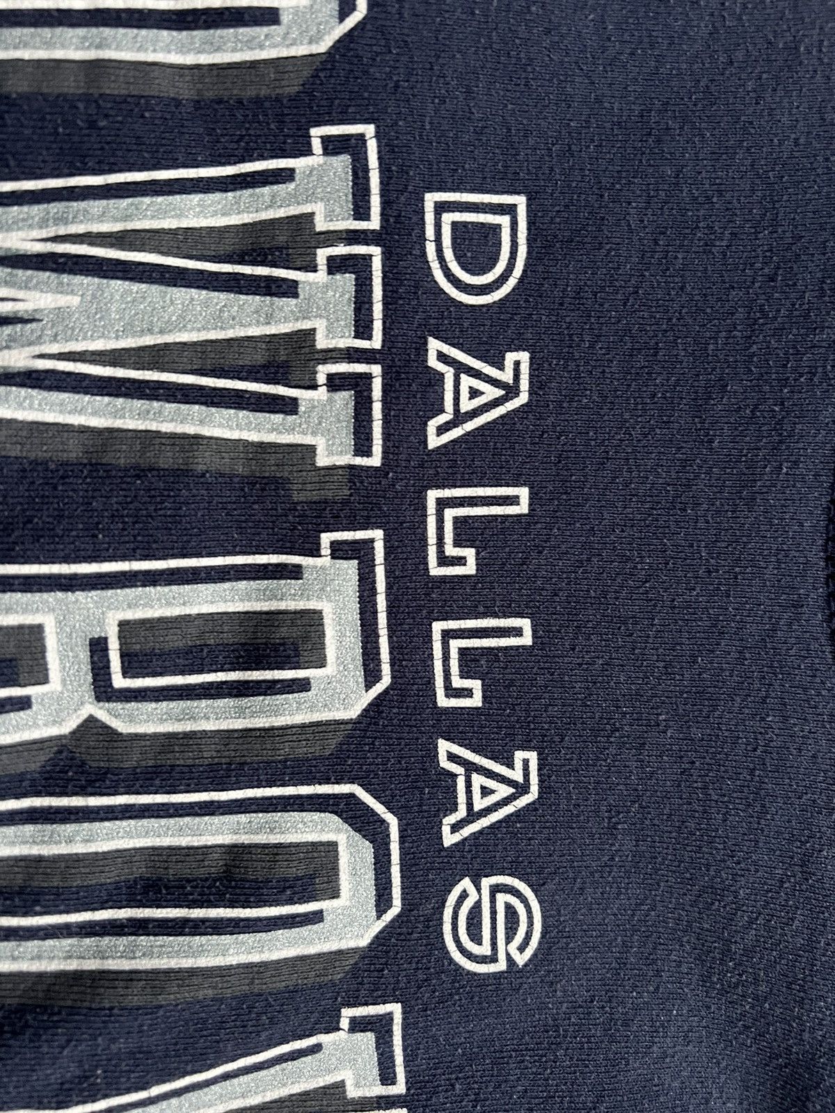 Pro Player × Vintage Dallas cowboys NFL 1997 Size US L / EU 52-54 / 3 - 6 Thumbnail