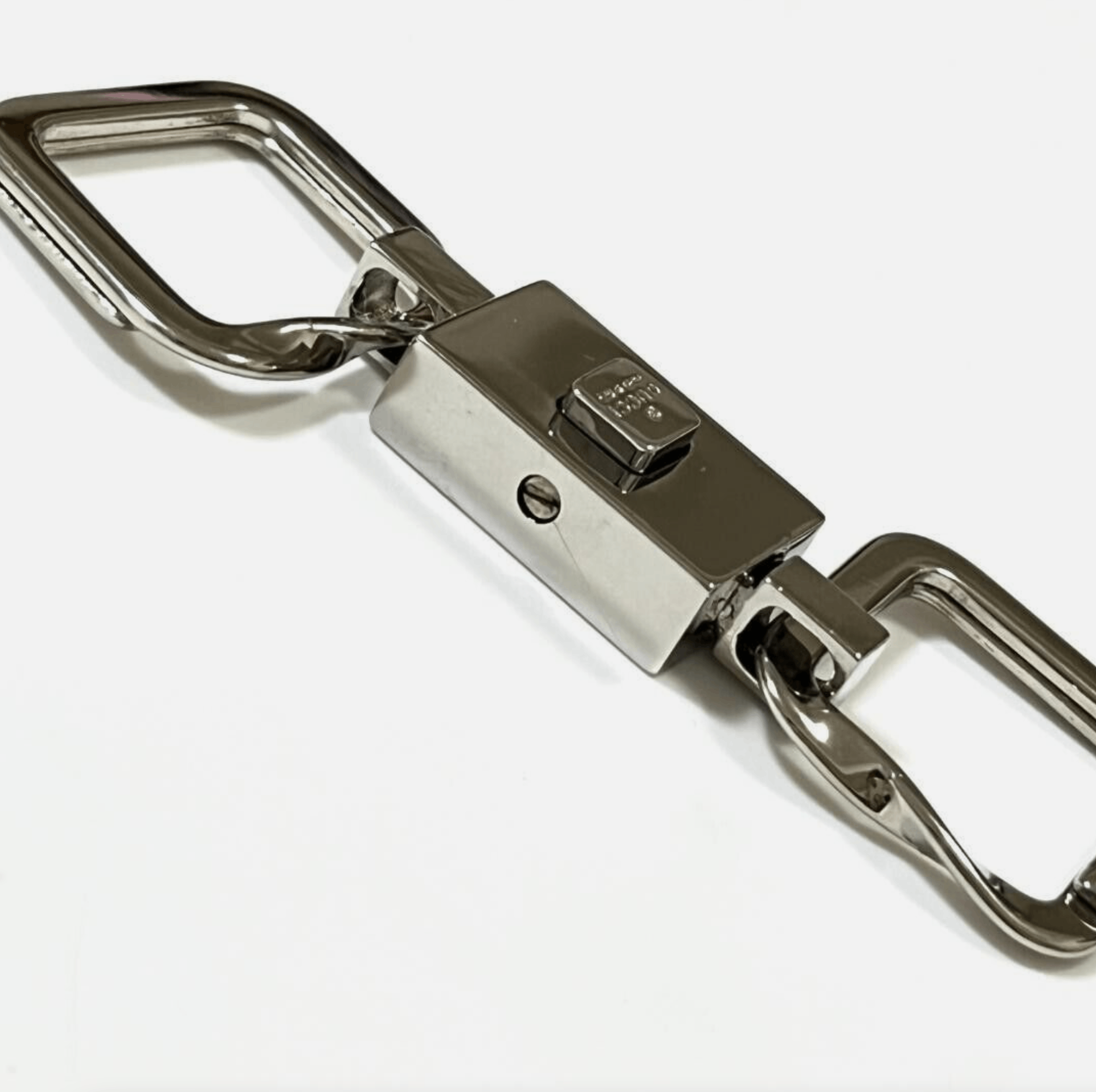 Gucci Silver Gucci Keychain Size ONE SIZE - 2 Thumbnail