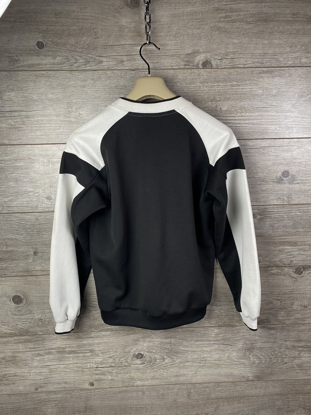Nike Vintage sweatshirt Nike Big Logo Drill size XS Size US XS / EU 42 / 0 - 4 Thumbnail