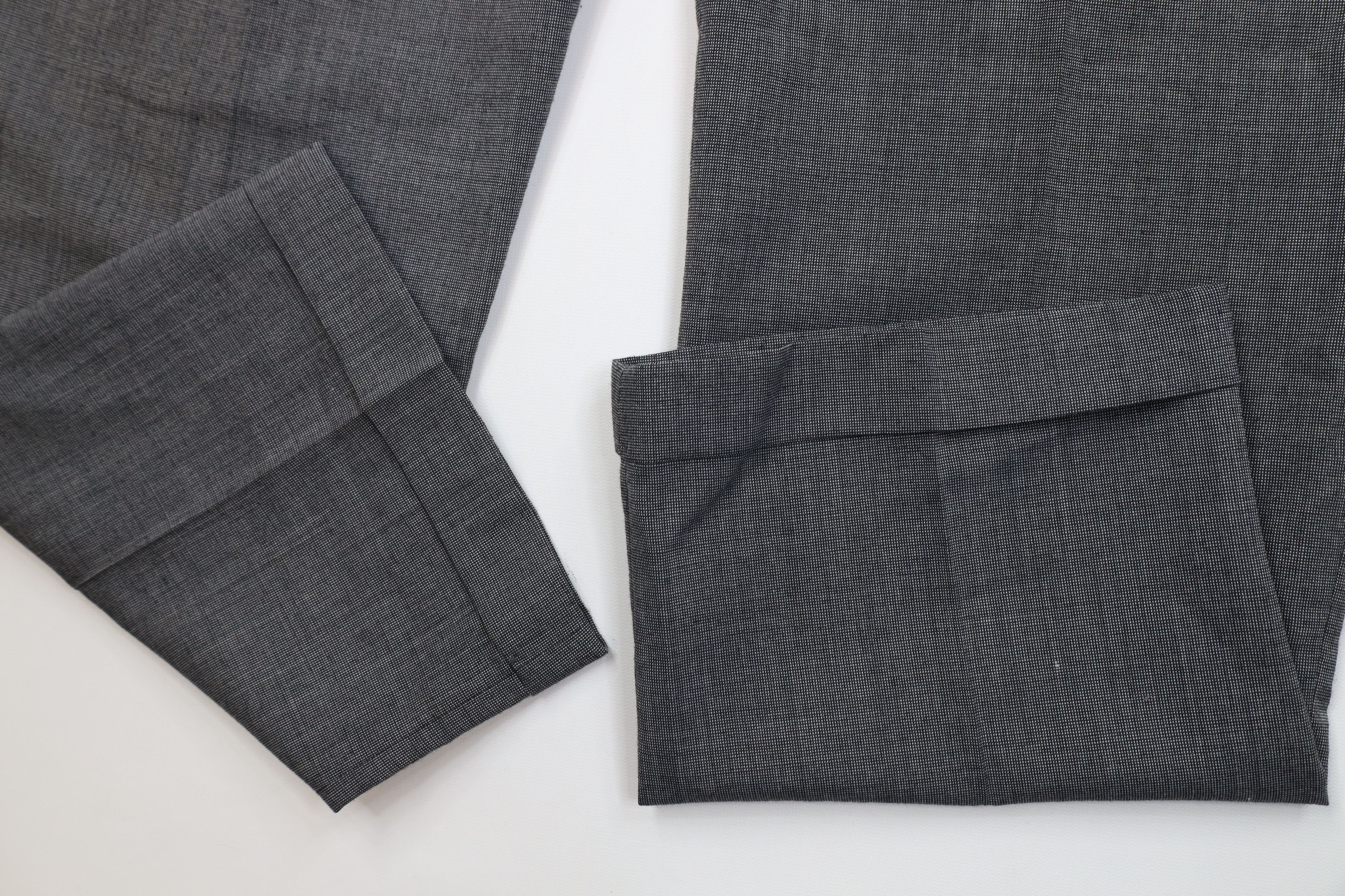 Vintage Vintage 90s Streetwear Wool Blend Wide Leg Chino Pants USA Size US 38 / EU 54 - 6 Thumbnail