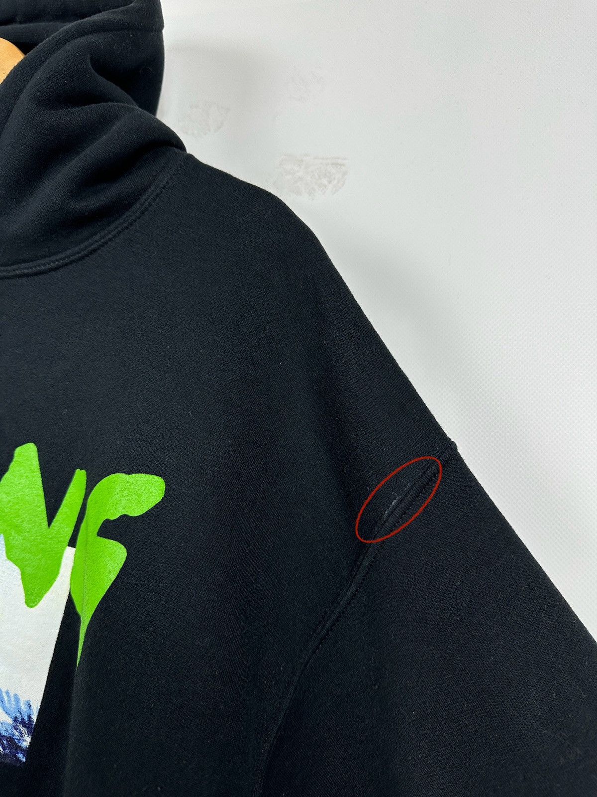 Kanye West 2018 Kanye West Wyoming “Jackson Hole” Black Hoodie Size US L / EU 52-54 / 3 - 20 Thumbnail