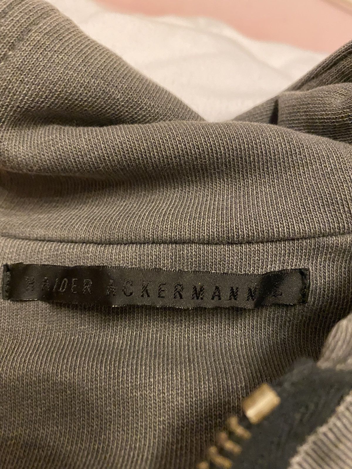Haider Ackermann Haider Ackermann 3-Bundle OG FW14 Zip Up Size US M / EU 48-50 / 2 - 11 Thumbnail