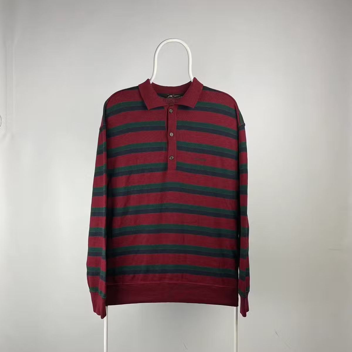 Paul & Shark Paul shark sweater wool vintage size Large Size US L / EU 52-54 / 3 - 1 Thumbnail