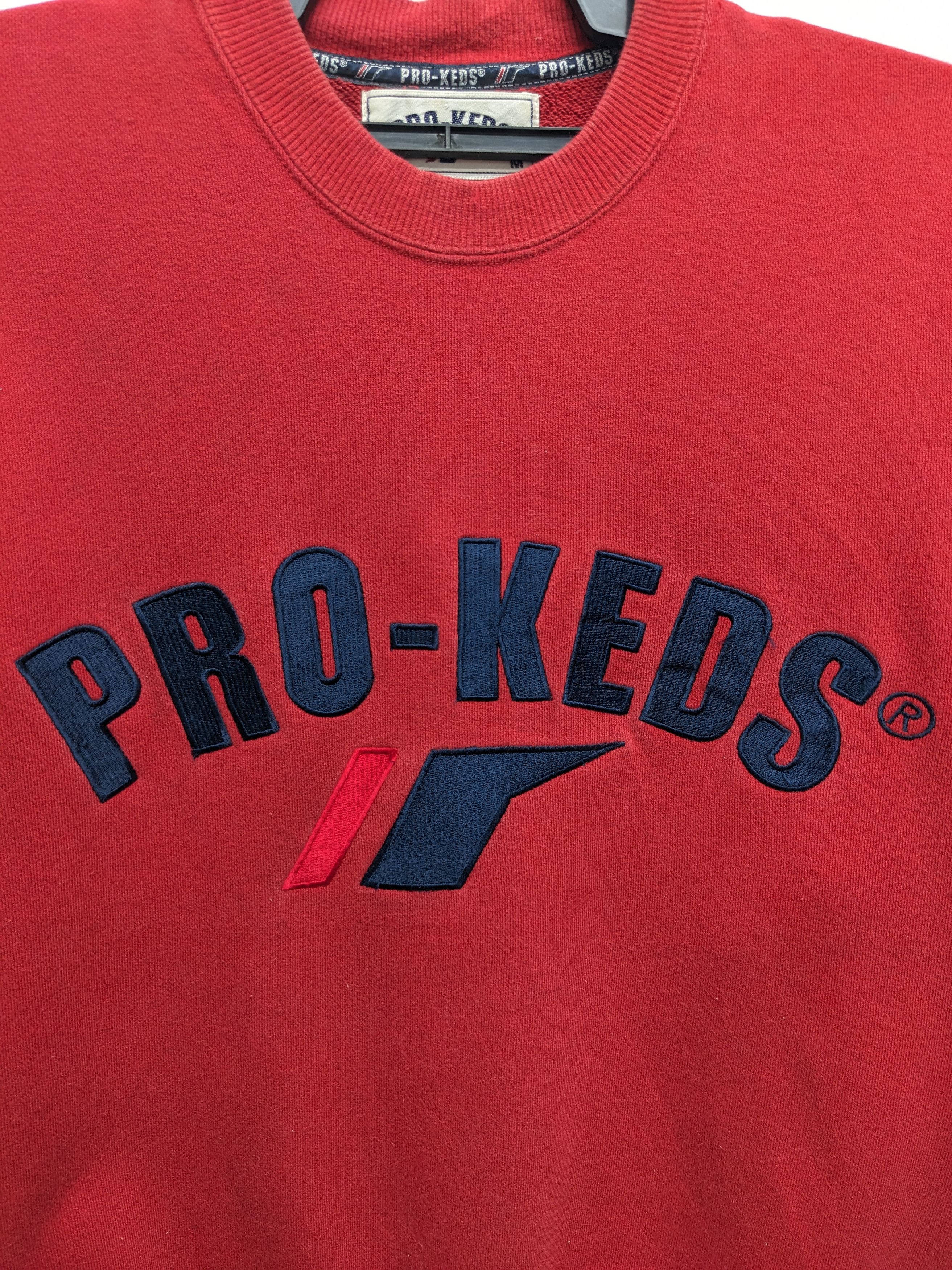 Pro-Keds PRO KEDS BIG LOGO STREETWEAR Size US M / EU 48-50 / 2 - 3 Thumbnail