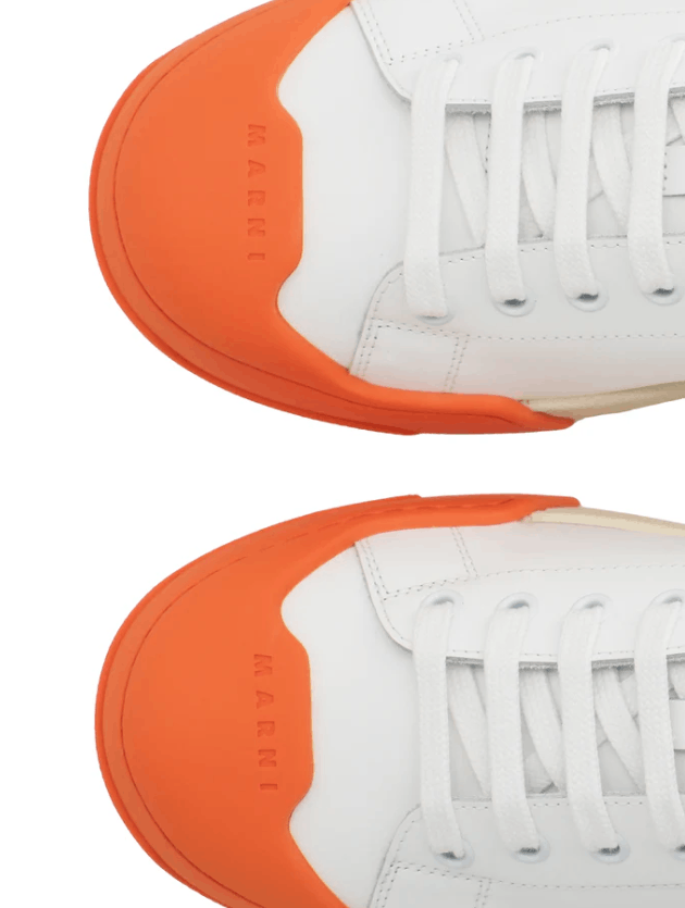 Marni BNWT SS24 MARNI DADA BUMPER SNEAKERS 44 Size US 11 / EU 44 - 10 Thumbnail
