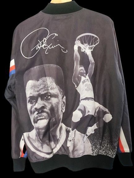 Supreme Vintage Supreme Patrick Ewing Light Jacket Size US L / EU 52-54 / 3 - 2 Thumbnail