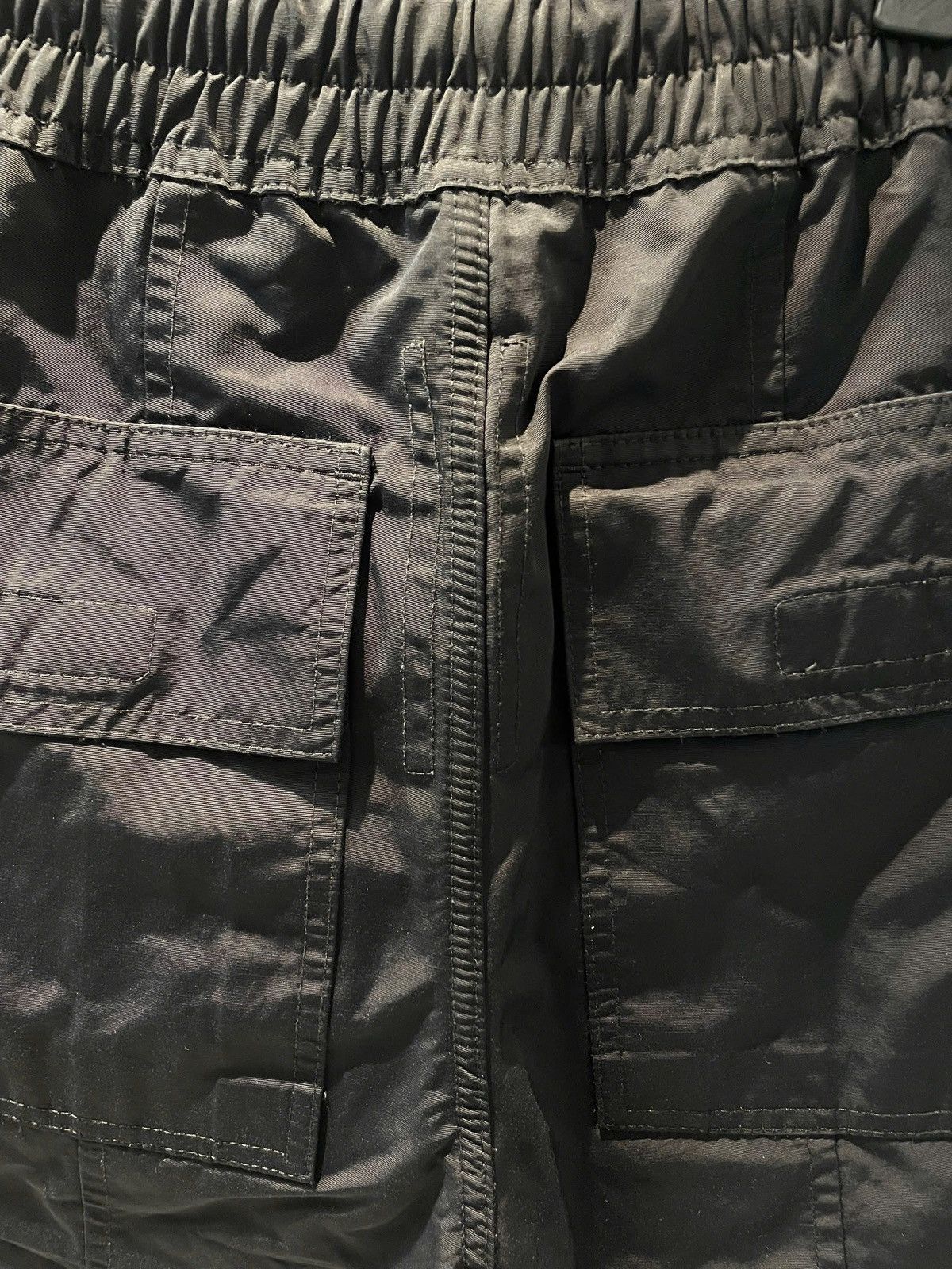 Rick Owens Drkshdw Rick Owens Drkshdw Creatch Cargo Pants Size US 30 / EU 46 - 4 Thumbnail
