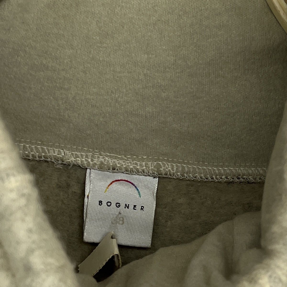Bogner × Vintage Vintage Bogner Fleece Size US M / EU 48-50 / 2 - 5 Thumbnail