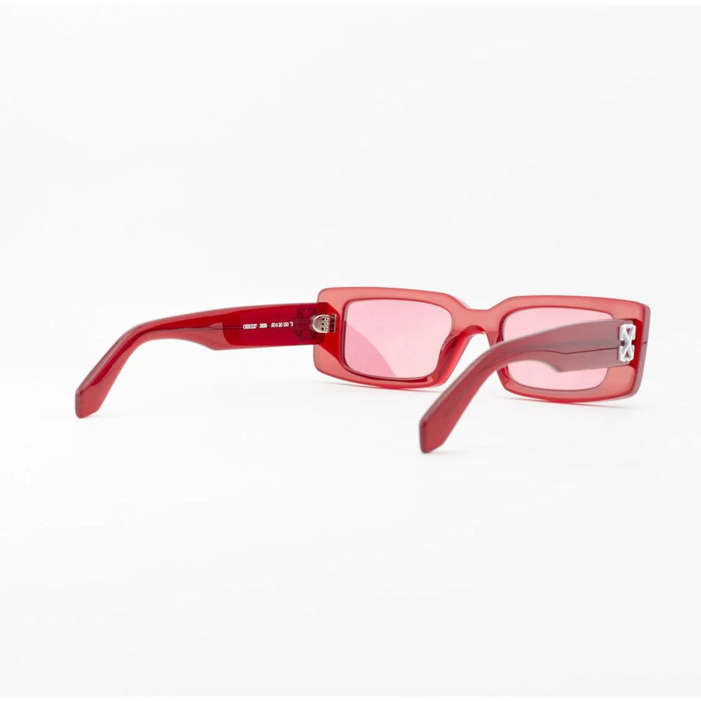 Off-White Off-White Sunglasses (OERI127S24PLA0012828-FR) Size ONE SIZE - 5 Thumbnail