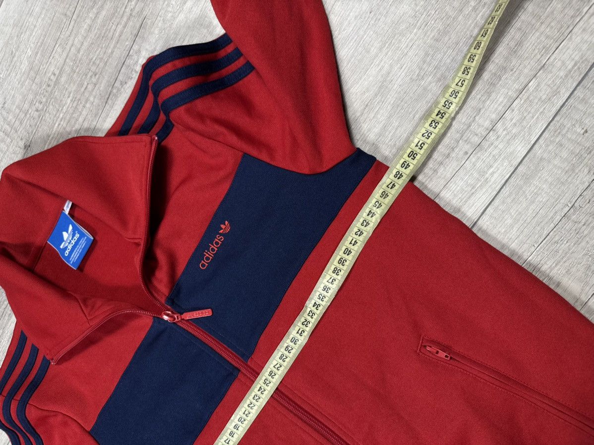 Adidas ADIDAS vtg jamaica adicolor firebird jacket rasta chile62 Size US S / EU 44-46 / 1 - 6 Thumbnail